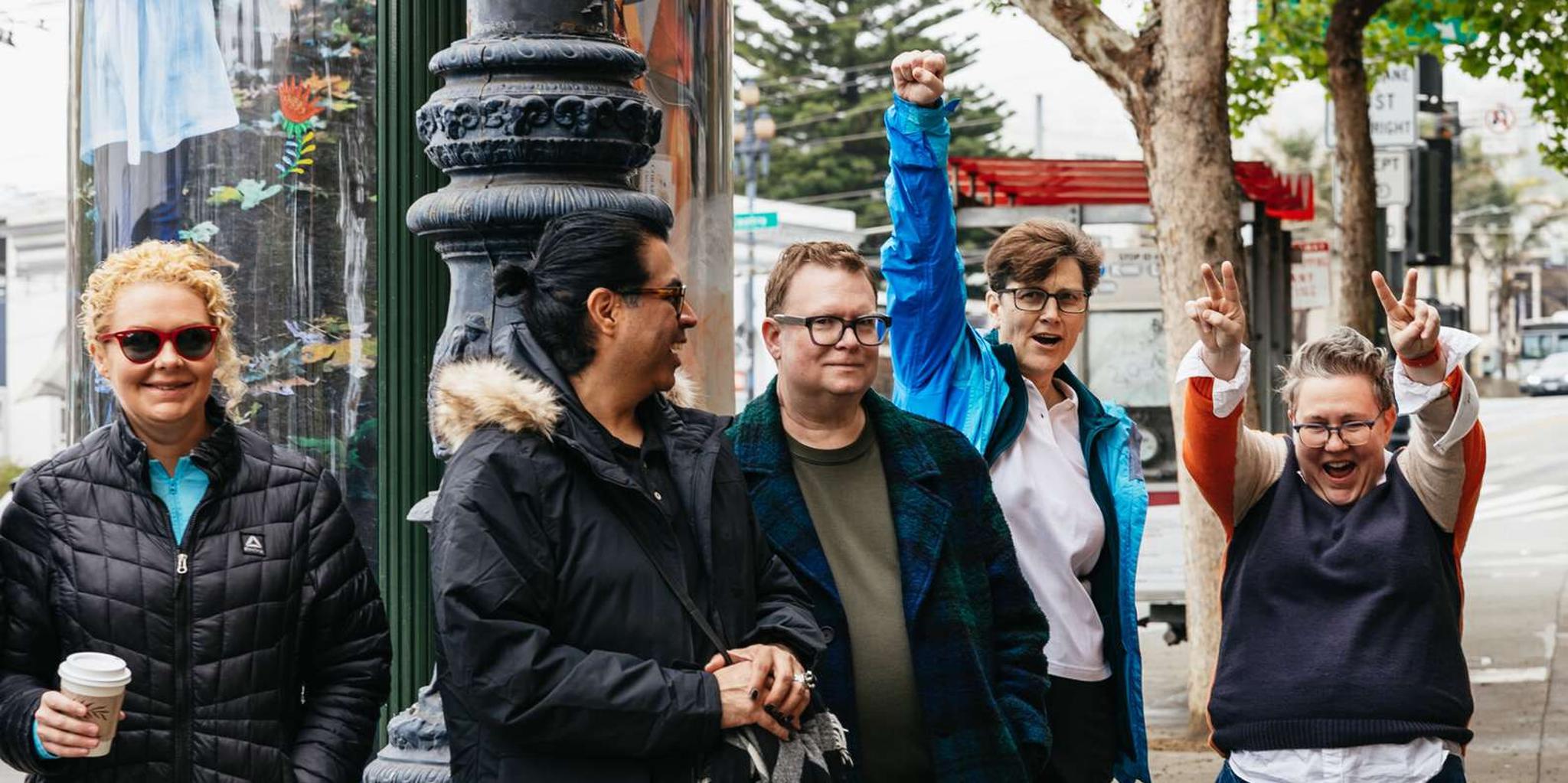San Francisco Castro LGBTQ Walking Tour - Image 2
