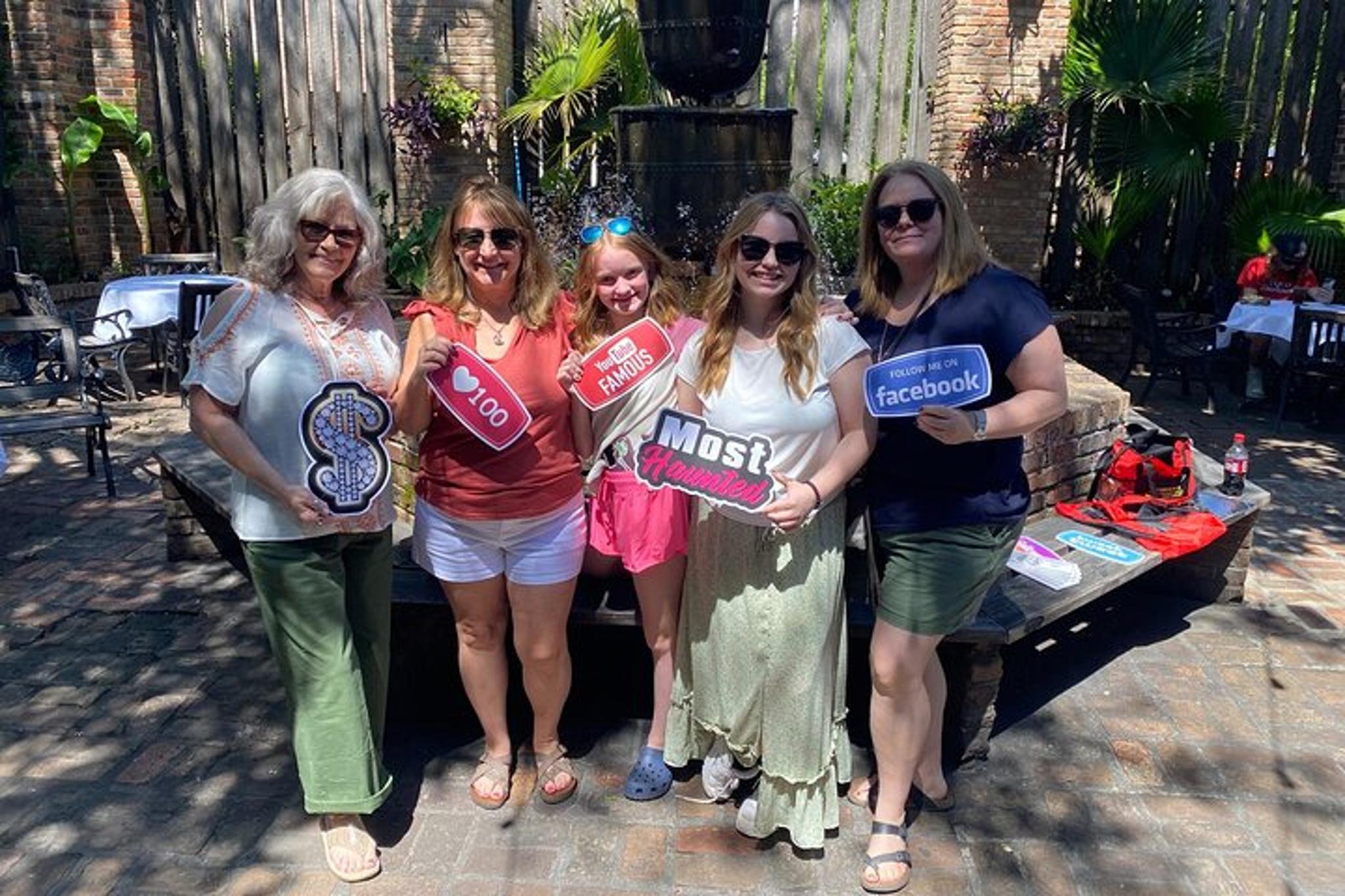 Pensacola Ghost Walking Tour - Image 5