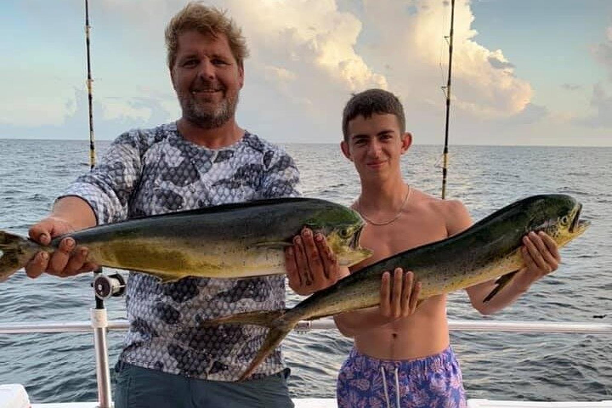 Destin Deep Sea Fishing Trip - Image 6