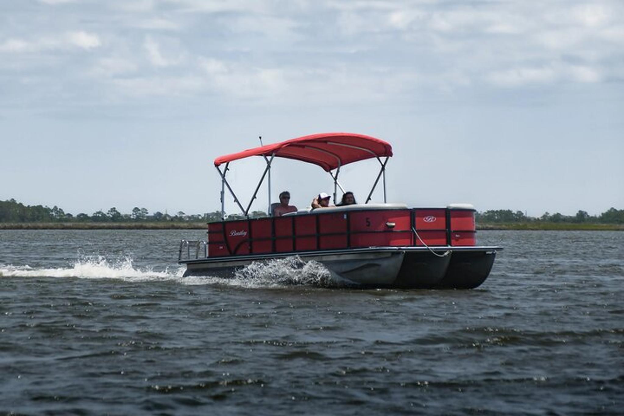 Nags Head Pontoon Rental - Image 2