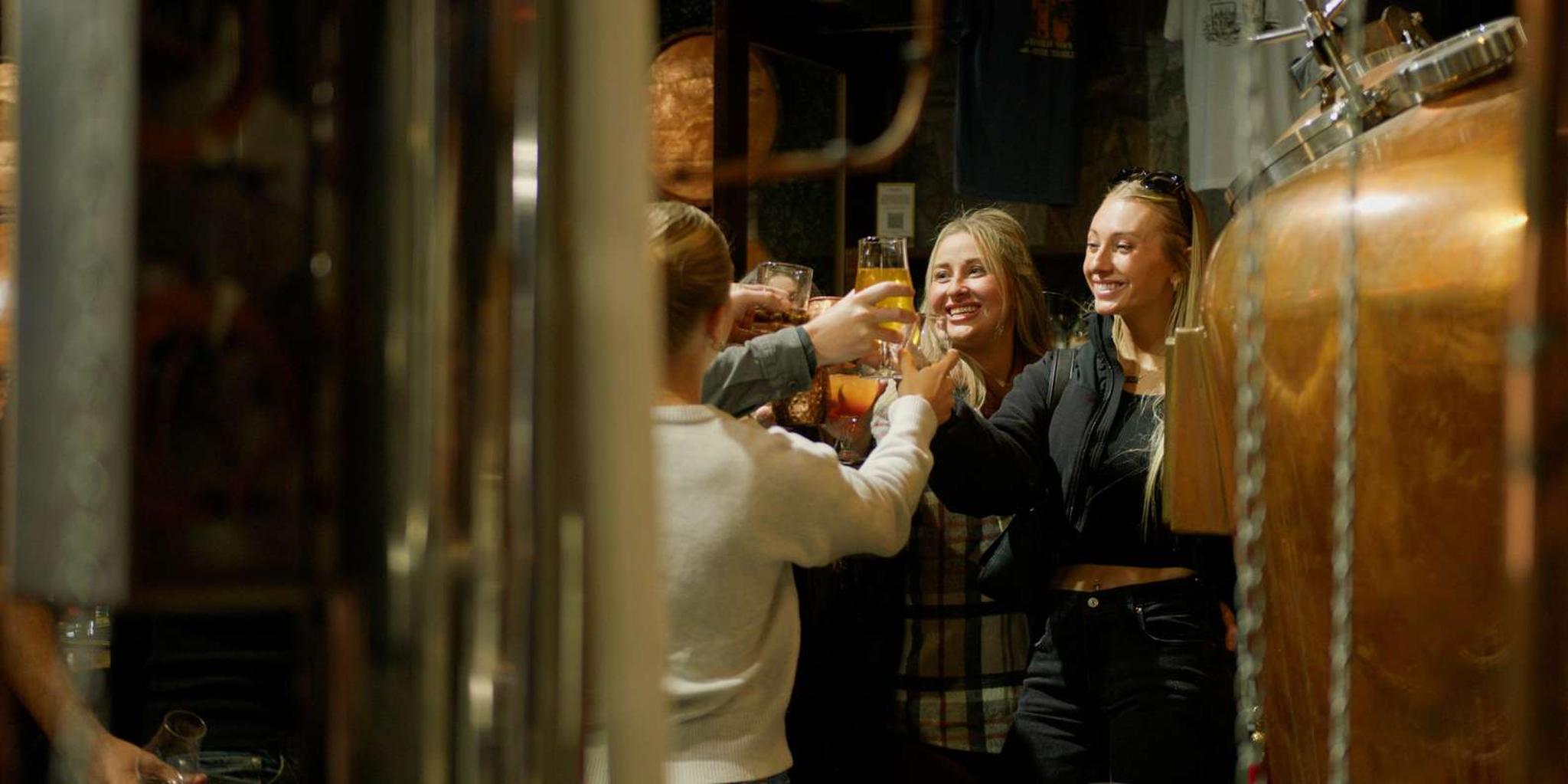 Nashville Big Machine Distillery Tour with Tastings - Image 2