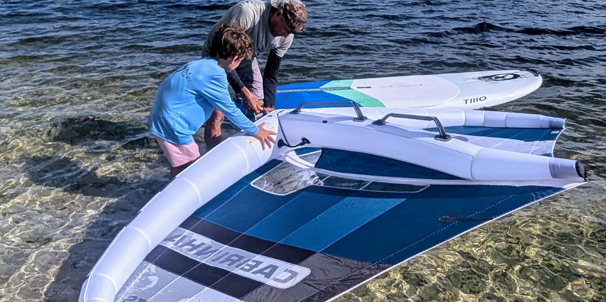 Miami Wing Foiling Experience - Image 6