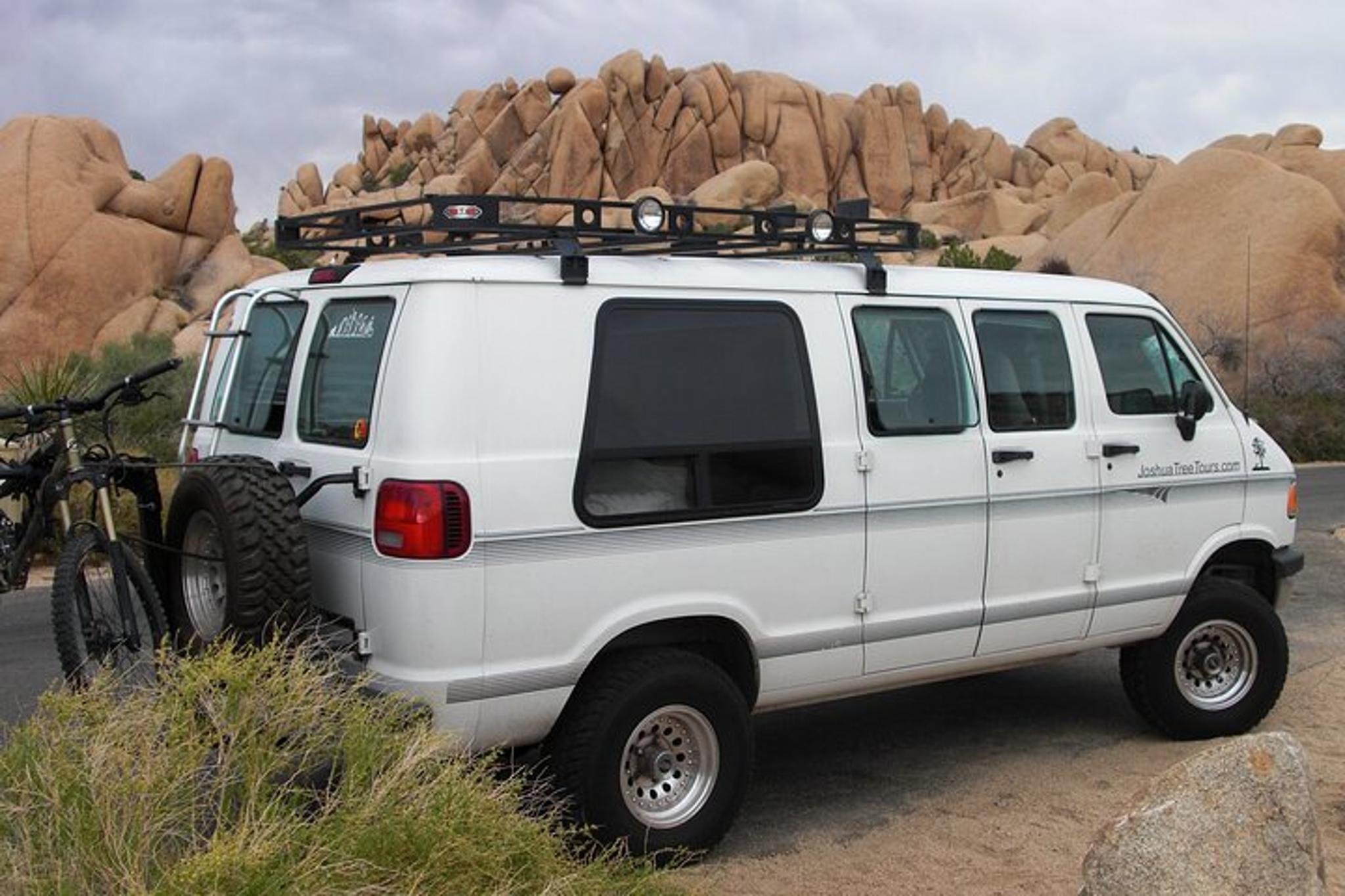 Joshua Tree National Park Scenic Tour - Image 3