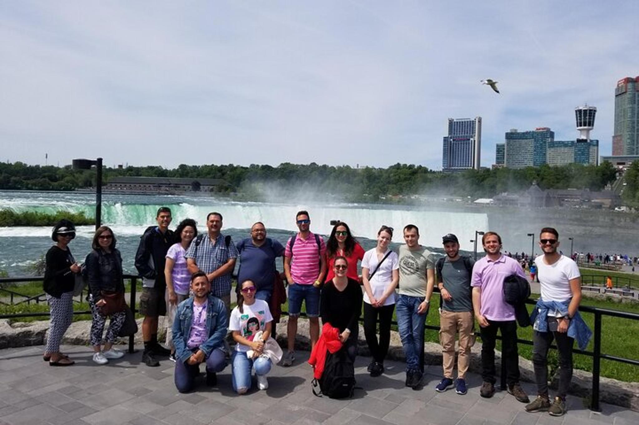 New York City Niagara Falls Bus Tour - Image 2