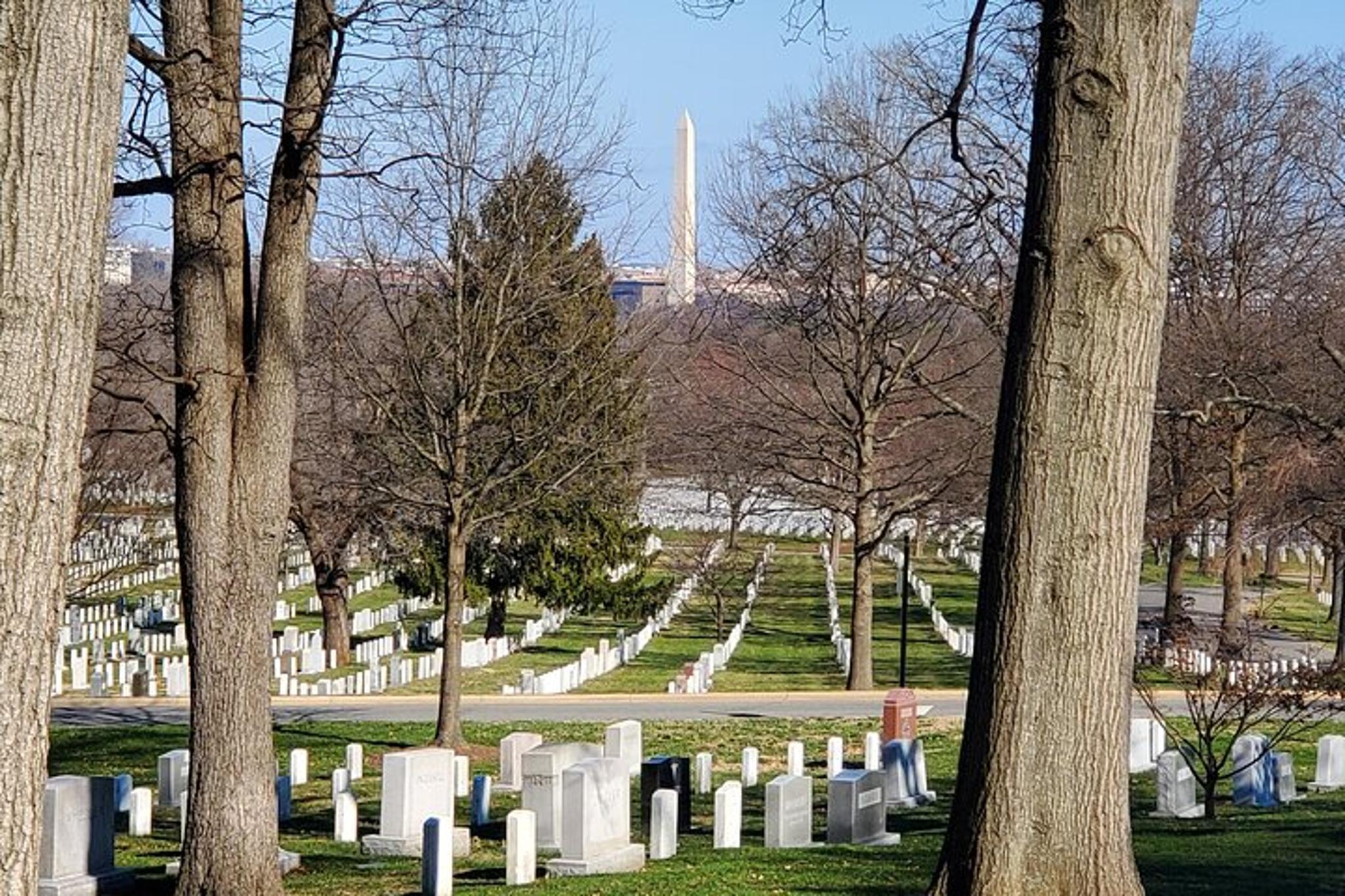 Arlington National Cemetery Walking Tour - Image 6
