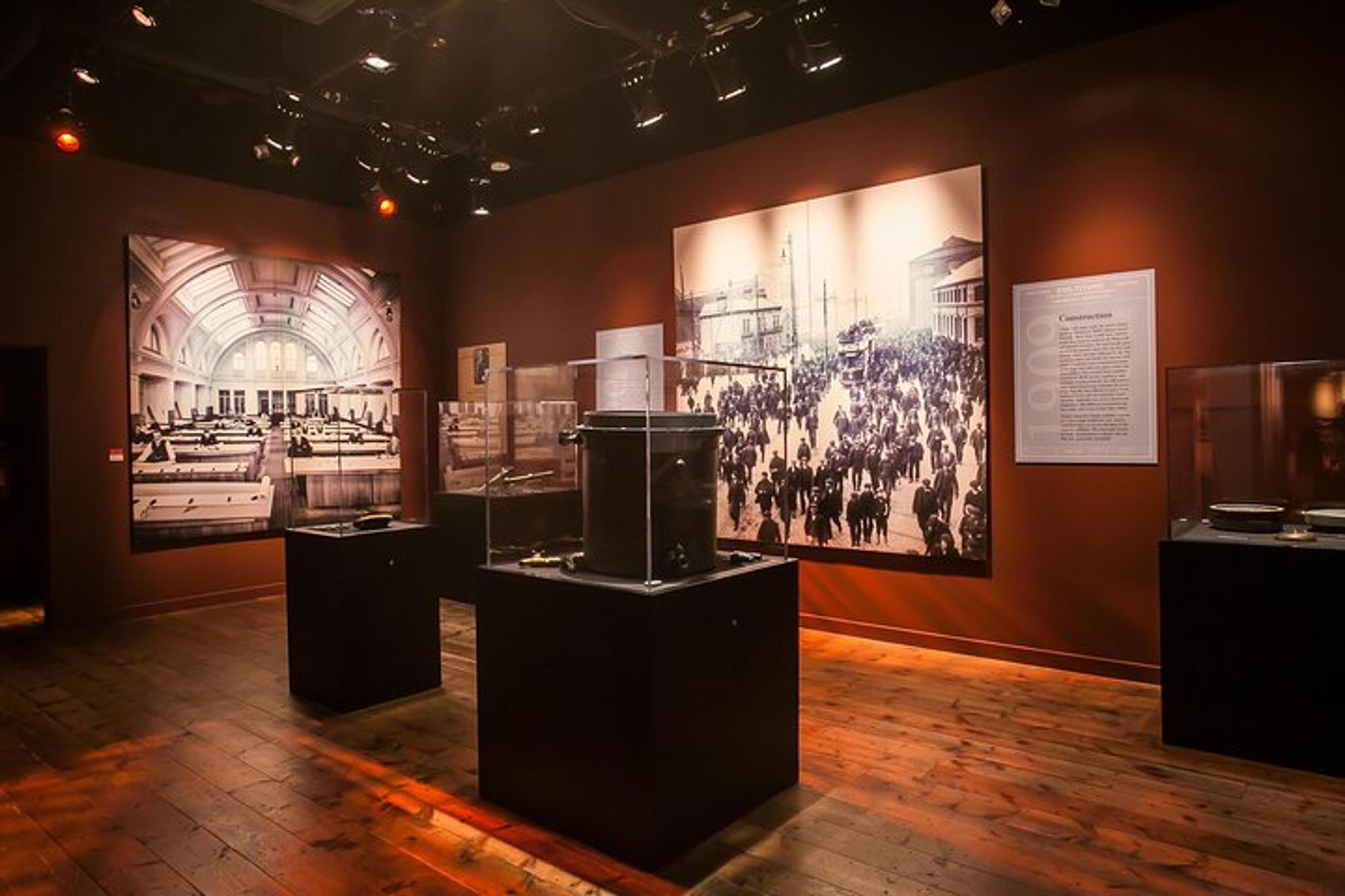 Las Vegas Titanic Artifact Exhibition - Image 5