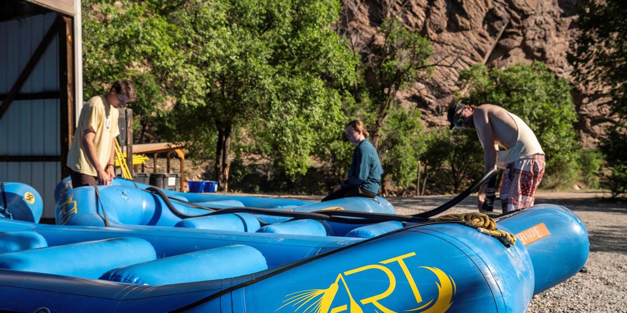 Cañon City Rafting Tour in Royal Gorge - Image 4