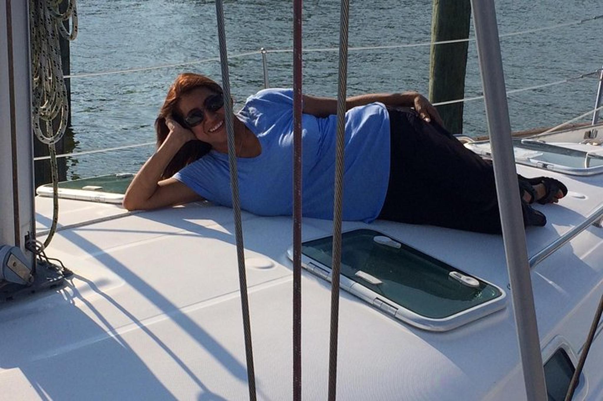 Chesapeake Bay Sailboat Cruise - Image 3