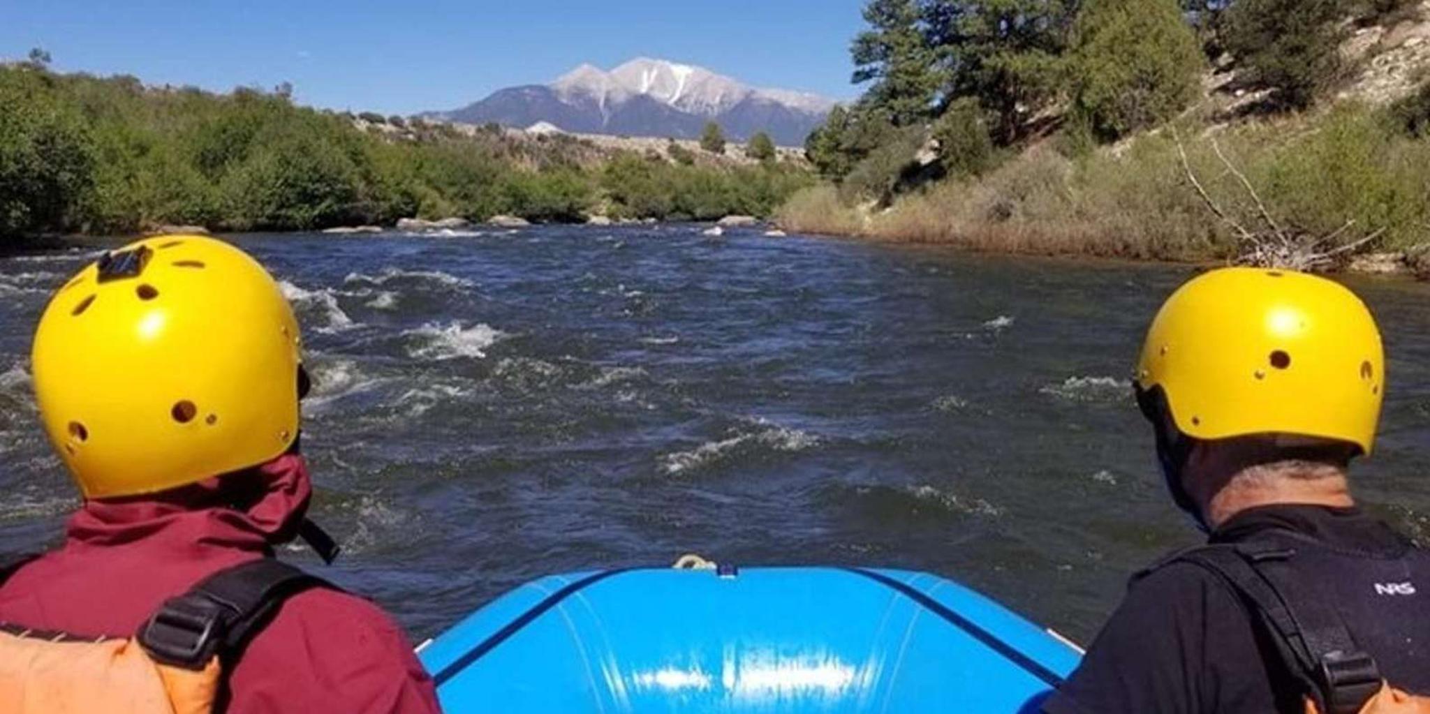 Salida Valley Rafting Adventure - Image 3