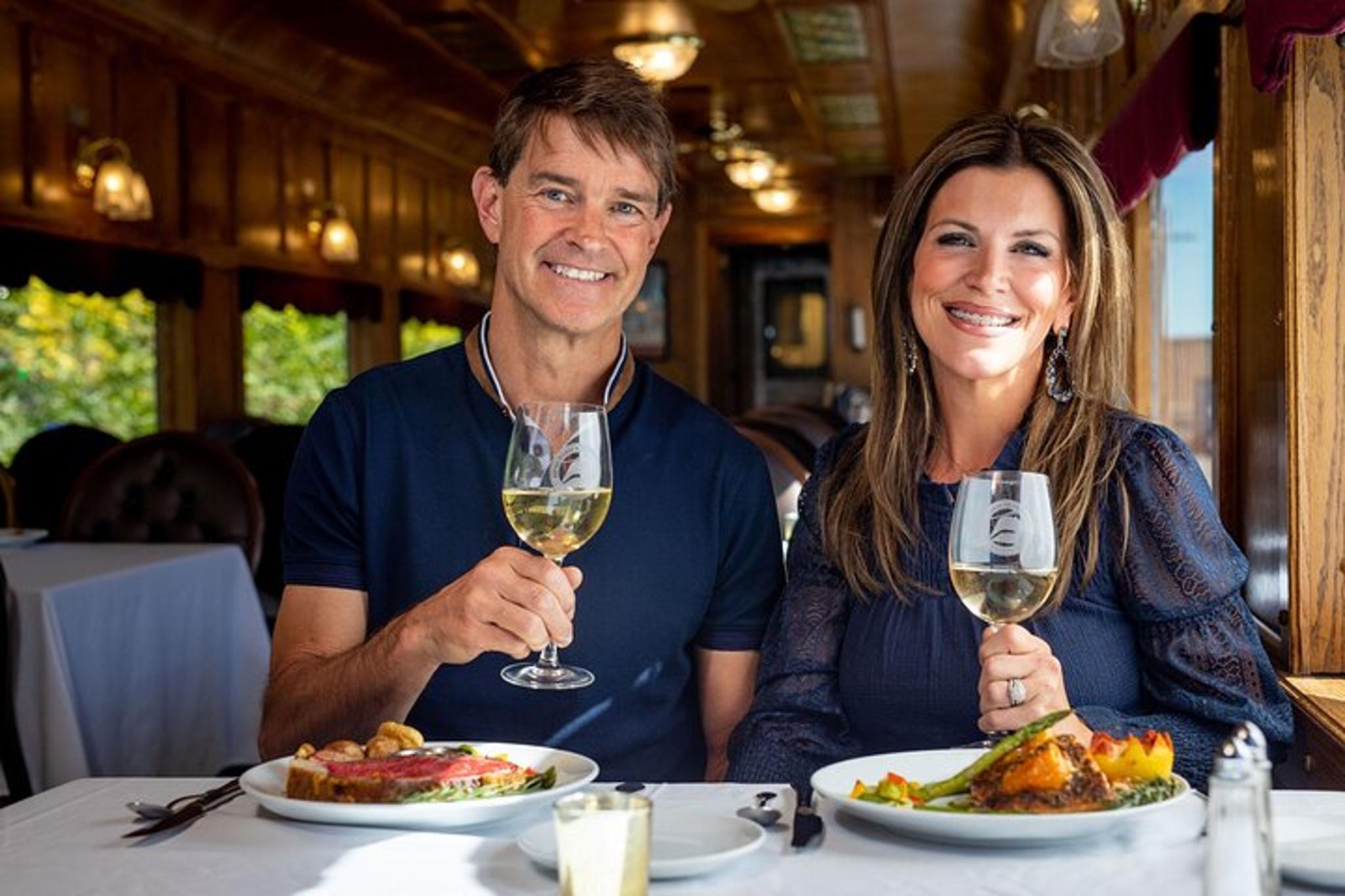 Canon City Lunch Train Experience