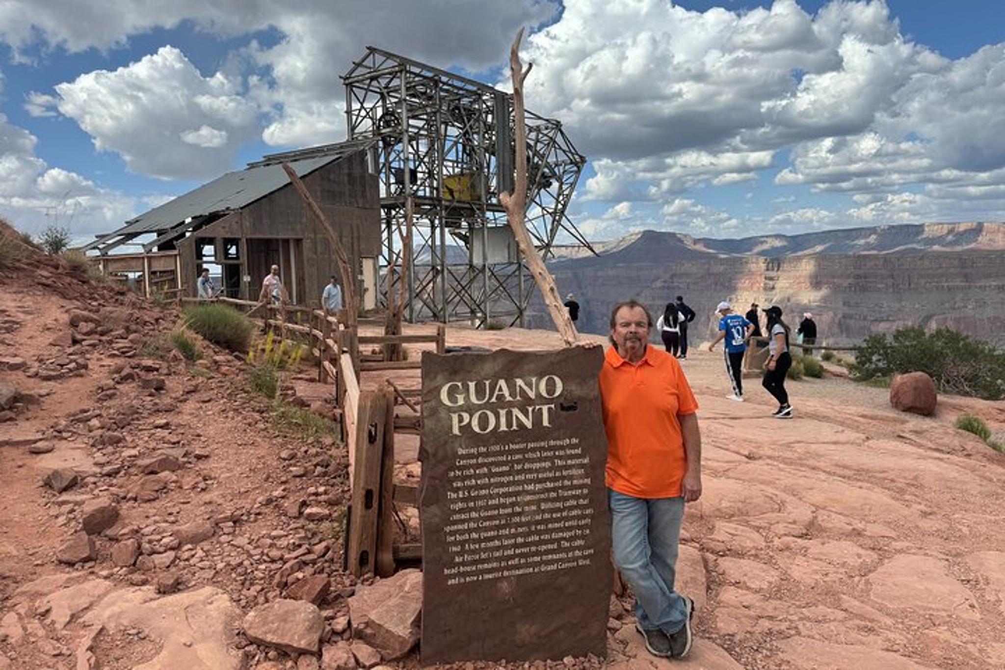 Grand Canyon West Small Group Tour - Image 2