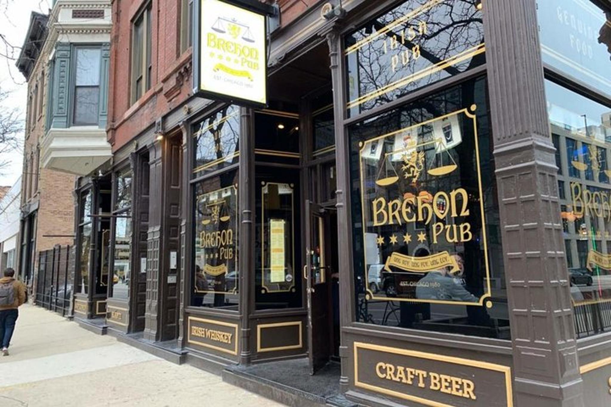 Chicago Historic Pub Walking Tour - Image 2