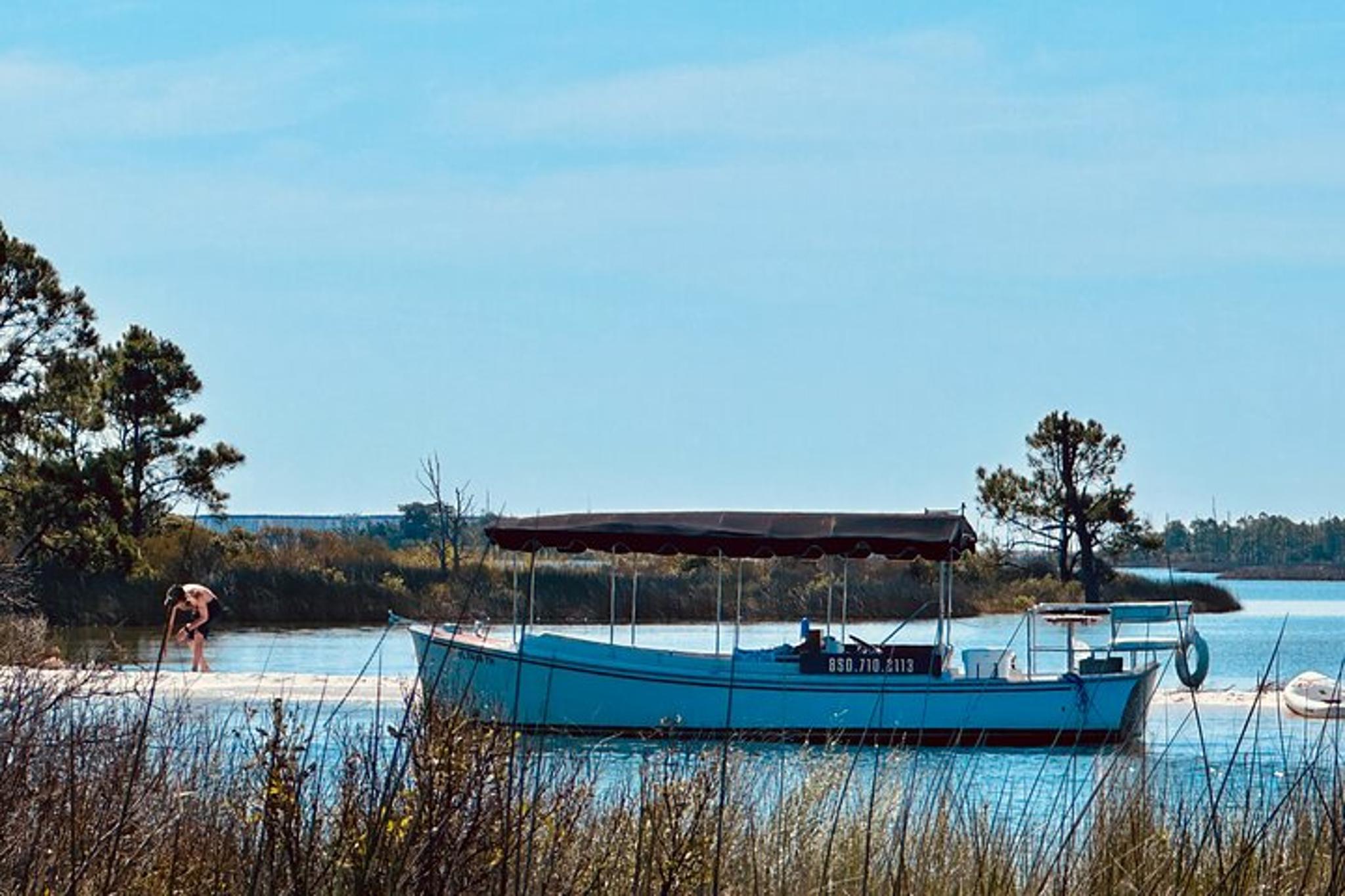 Santa Rosa Sound Island Sightseeing Cruise 90 Min - Image 3