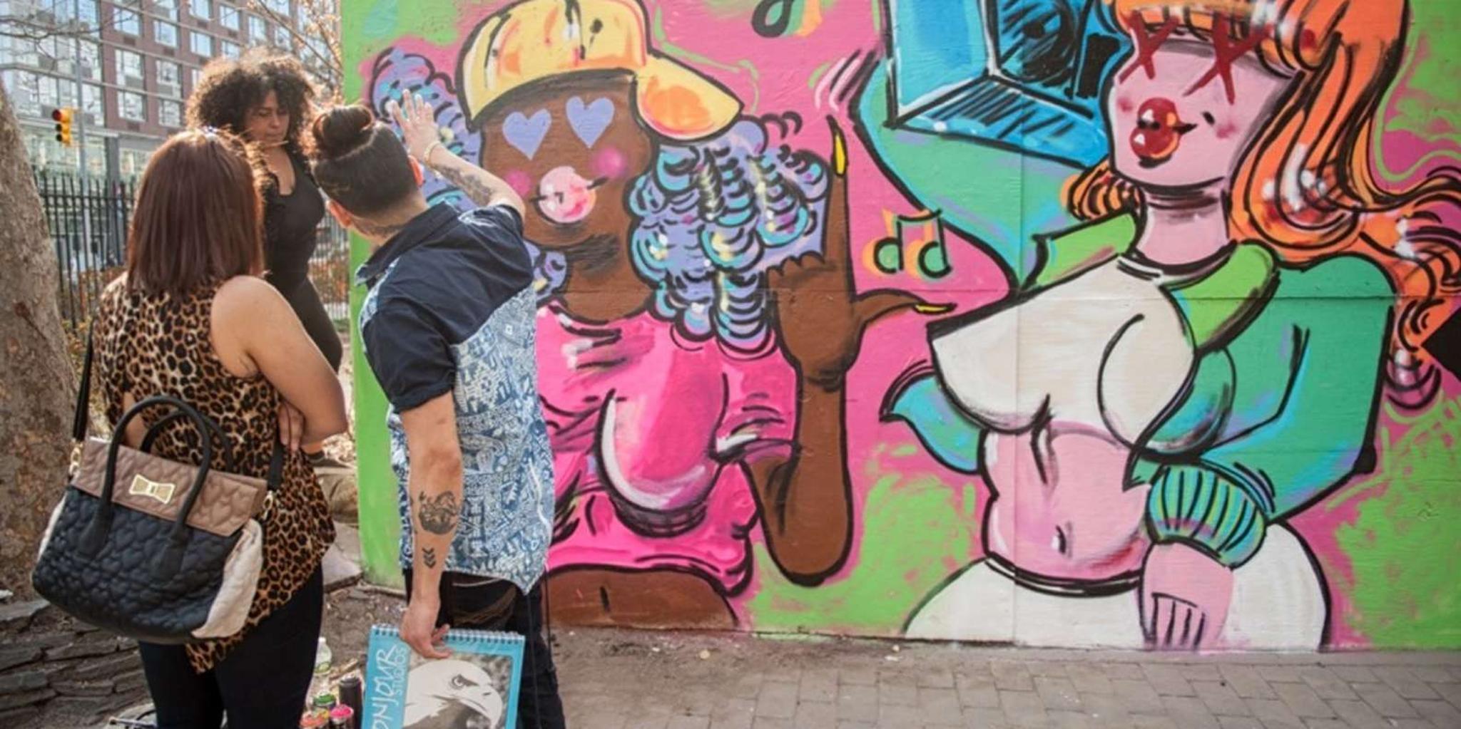 Brooklyn Street Art Walking Tour - Image 2