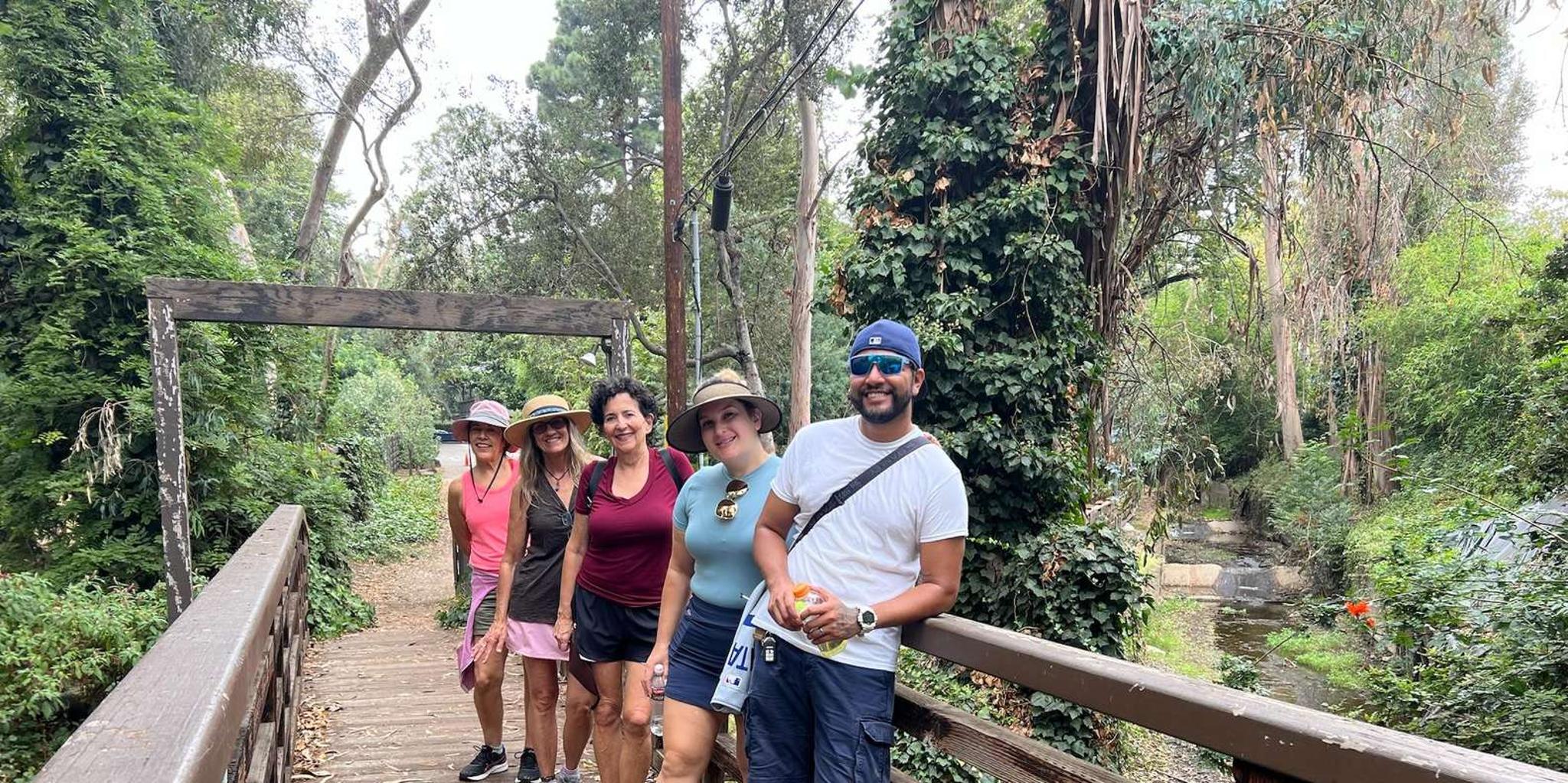 Santa Monica Hidden Stairways & Canyon Paths Tour - Image 2