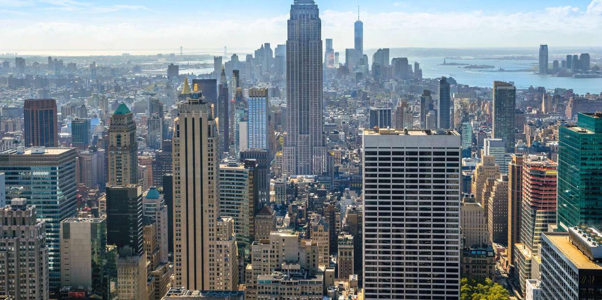 New York City Empire State Building Tour with Optional Top of the Rock