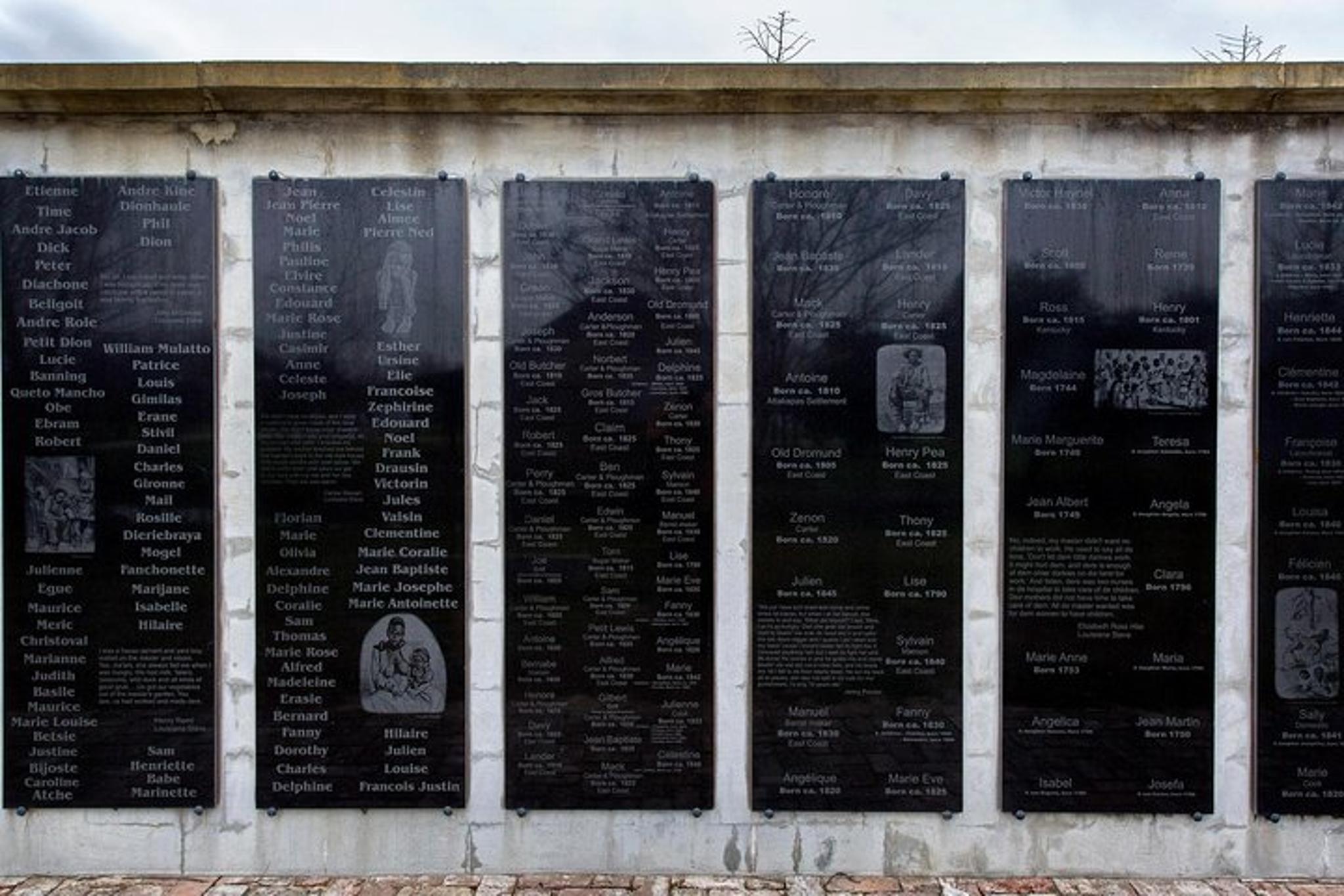 New Orleans History of Slavery Tour - Image 2