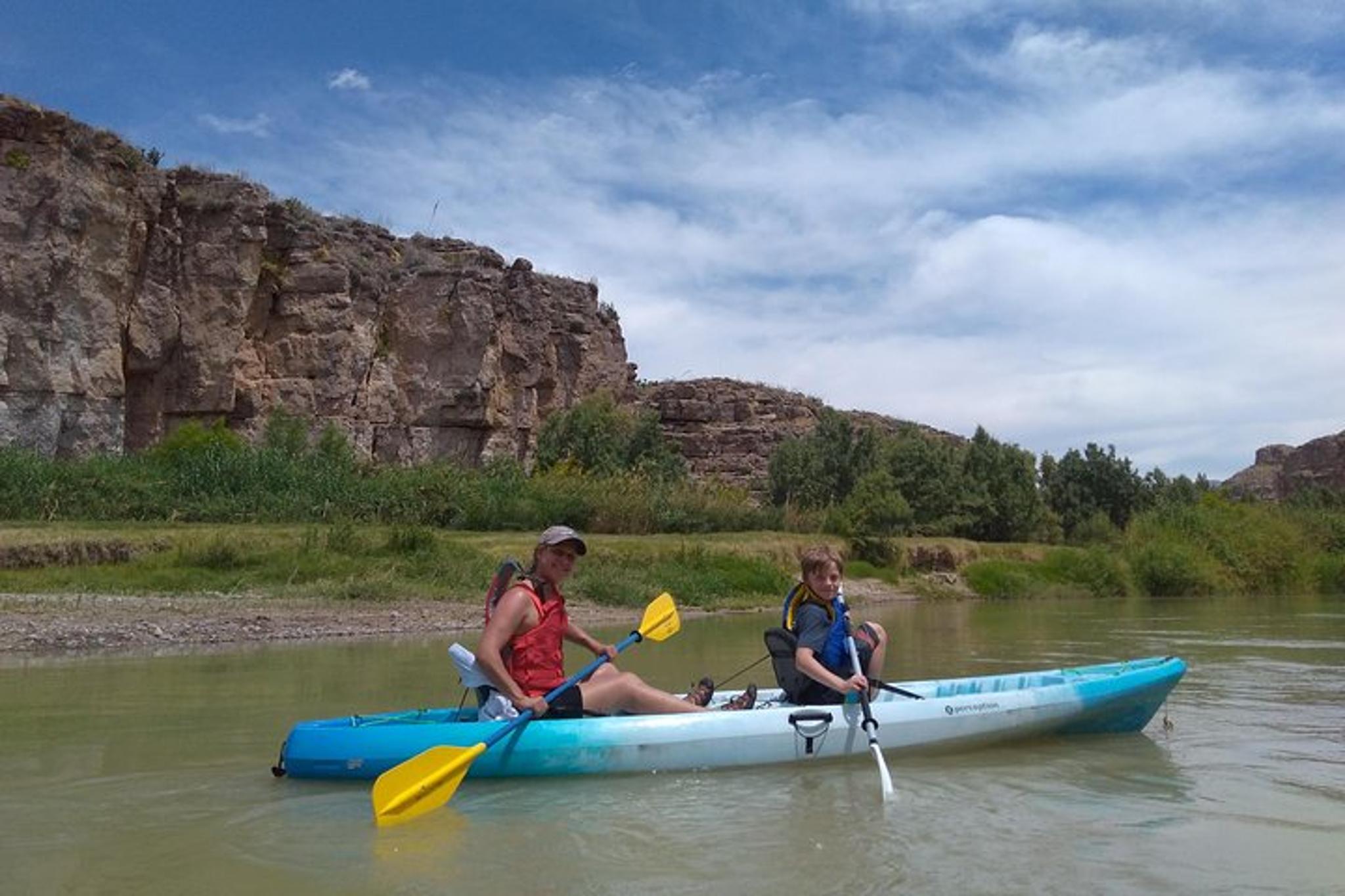 Terlingua Rio Grande Canyon Float - Image 6