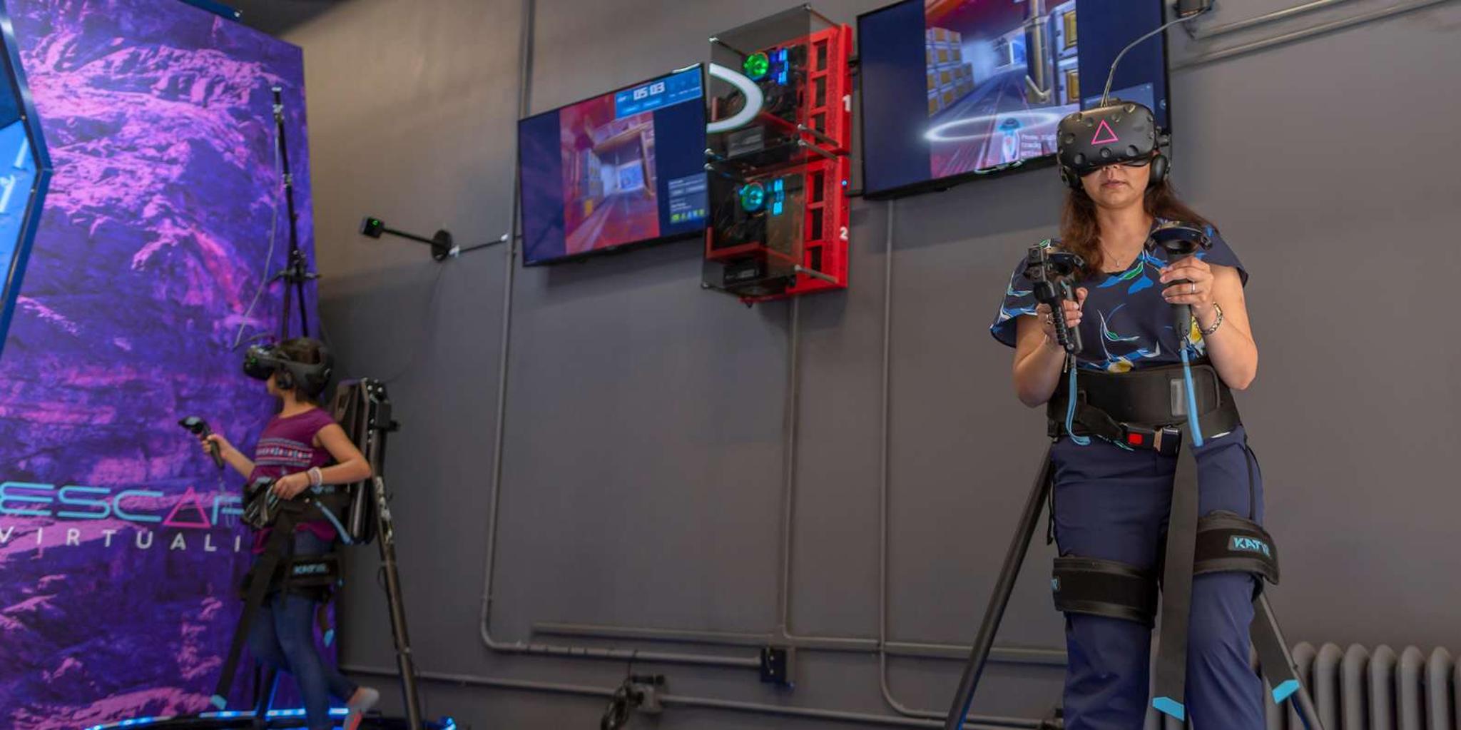 New York City Virtual Reality Experience 1 hr - Image 2