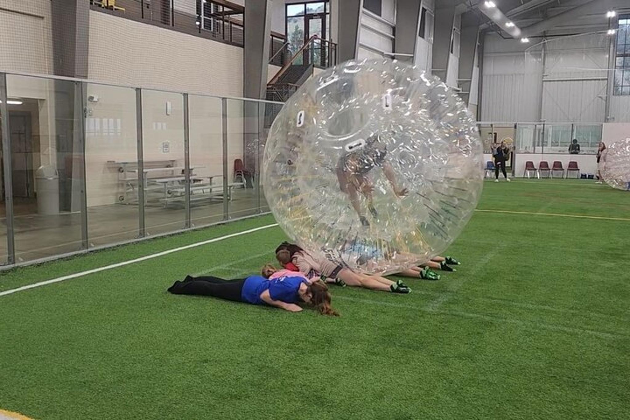 Castle Rock Human Hamster Ball Experience 55 Min - Image 5