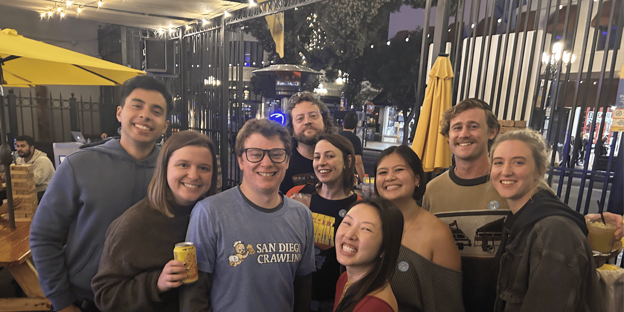 San Diego Gaslamp History Pub Crawl - Image 4