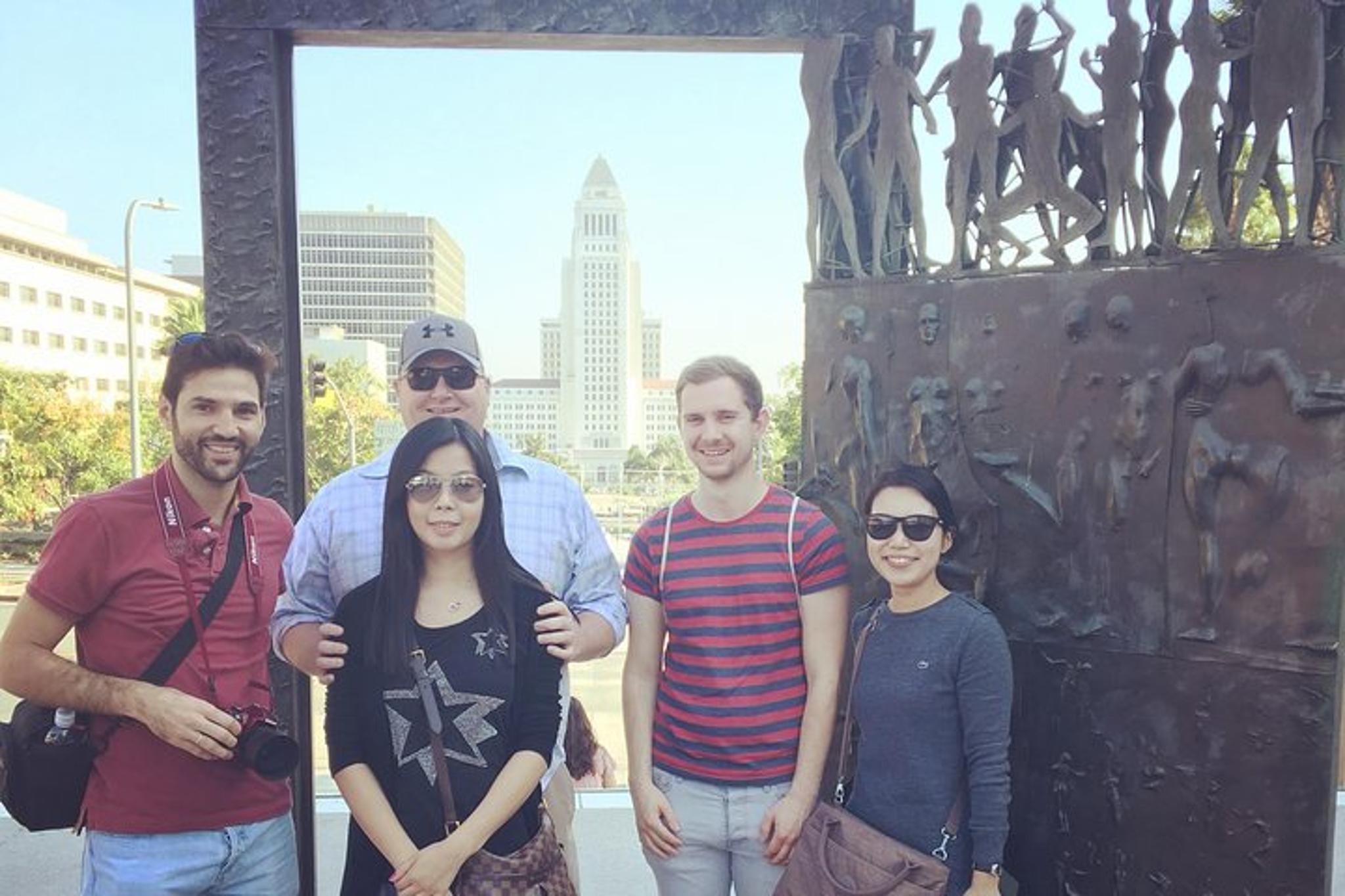 Los Angeles Walking & Metro Tour - Image 4