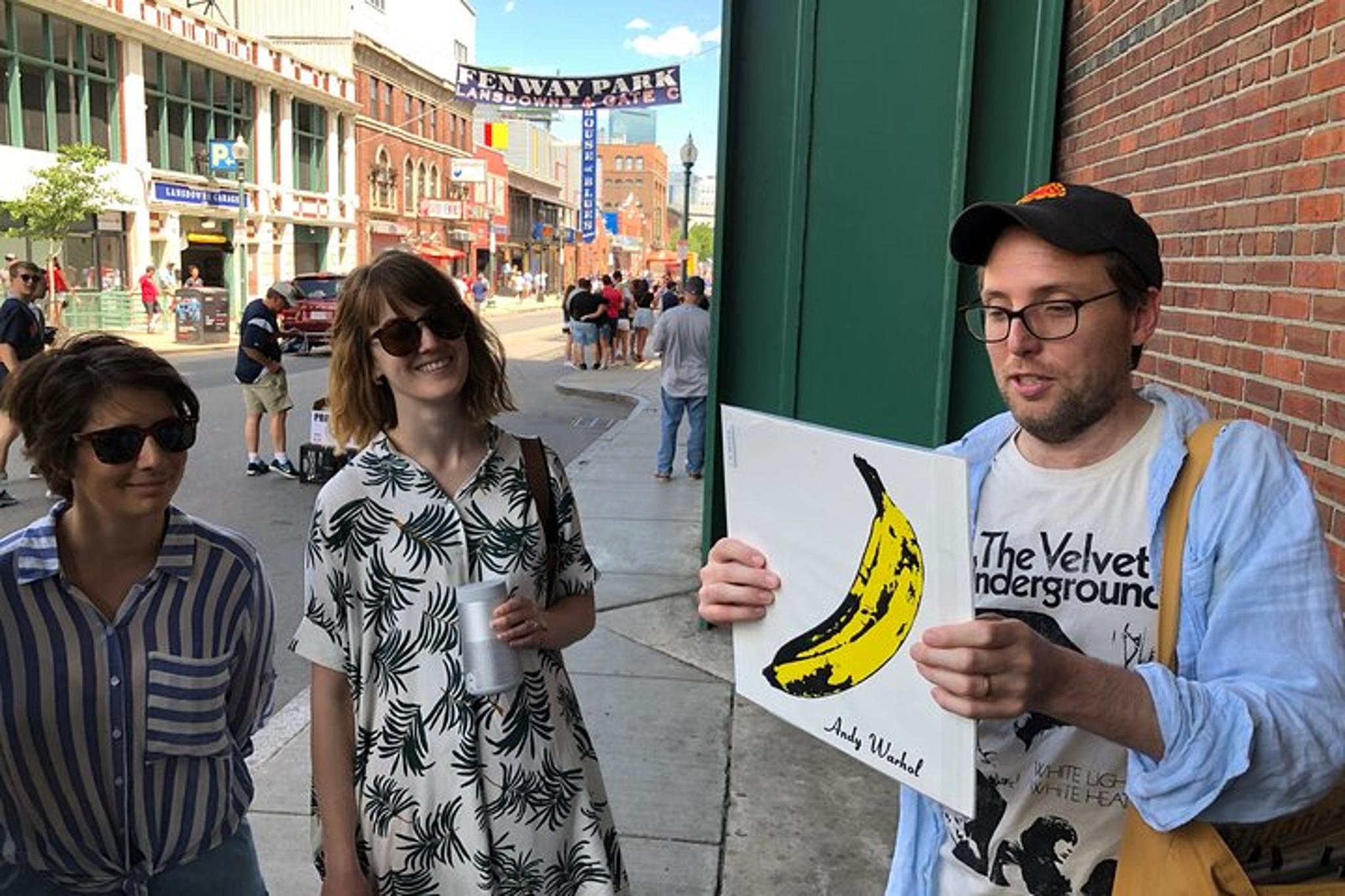 Boston Rock and Roll Walking Tour - Image 1