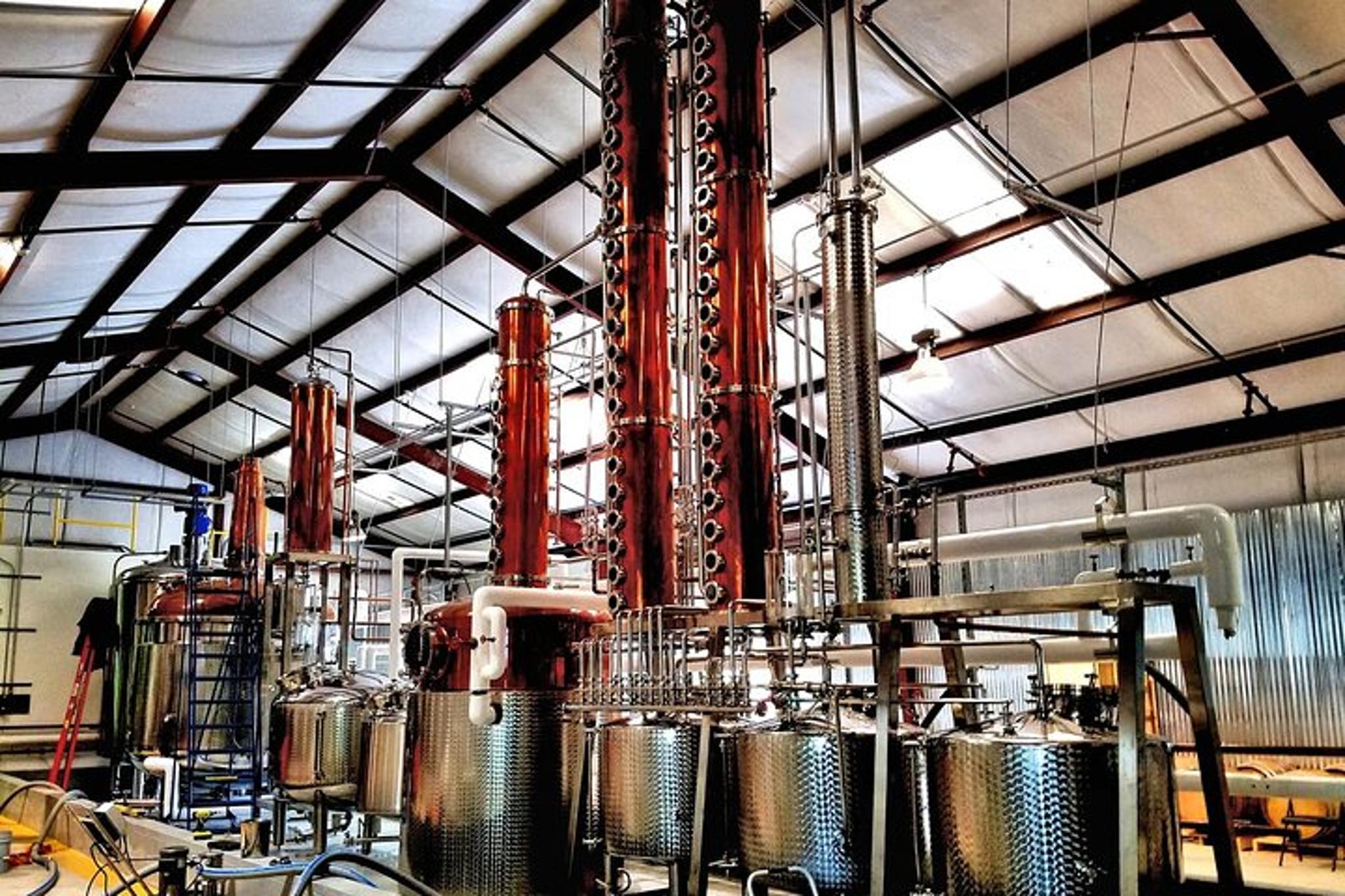 Hilton Head Distillery Experience - Image 2