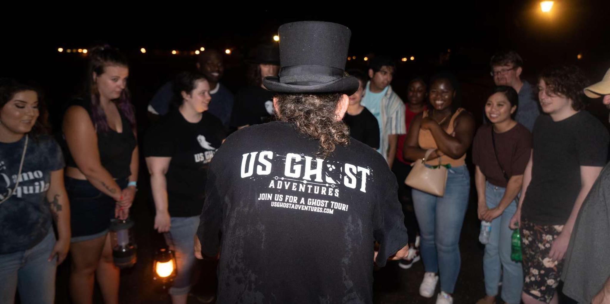 Toledo Ghost Tour: Turmoil, Tombstone, & Twilight 1 hr