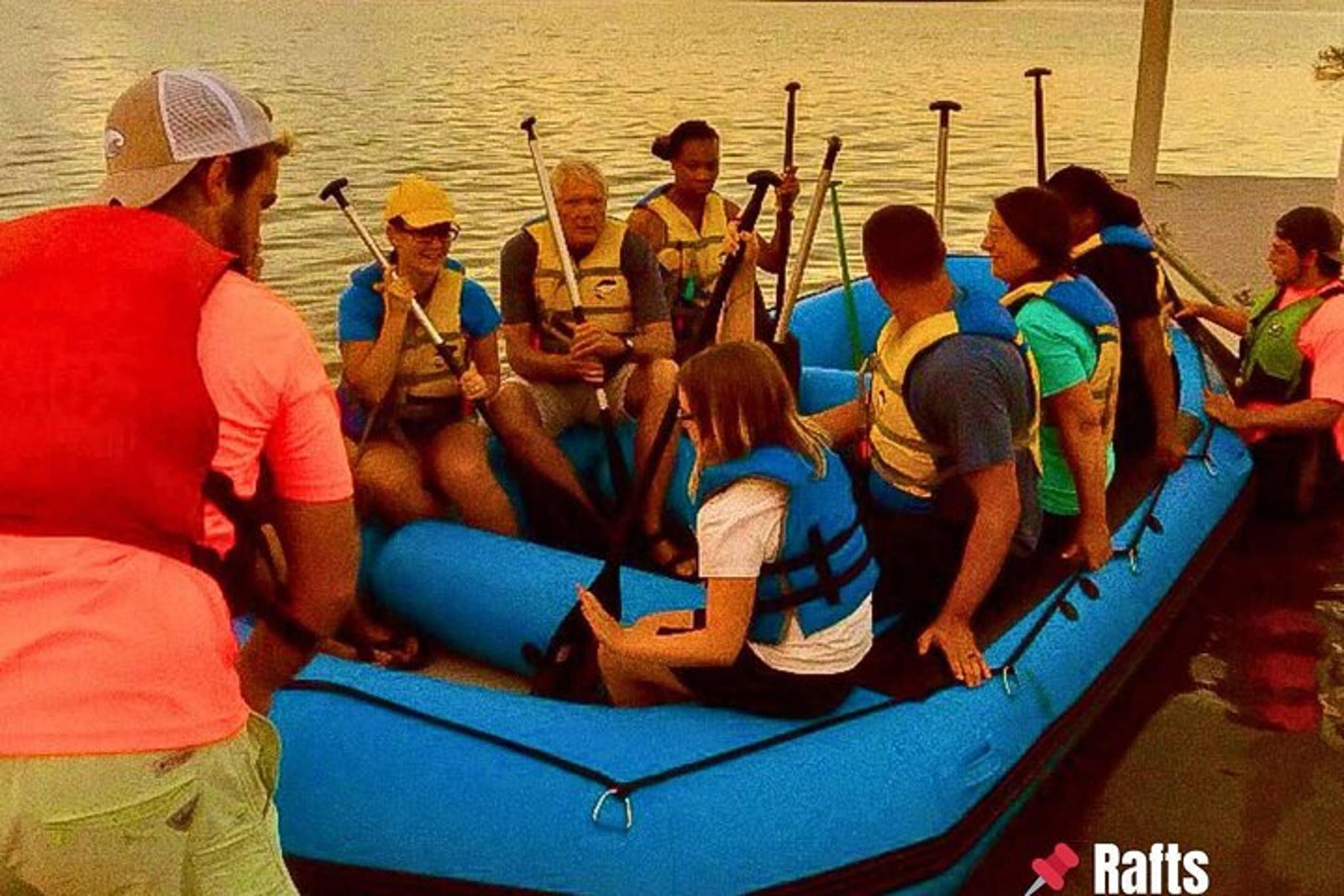 Merritt Island Bioluminescence Raft Tour - Image 4