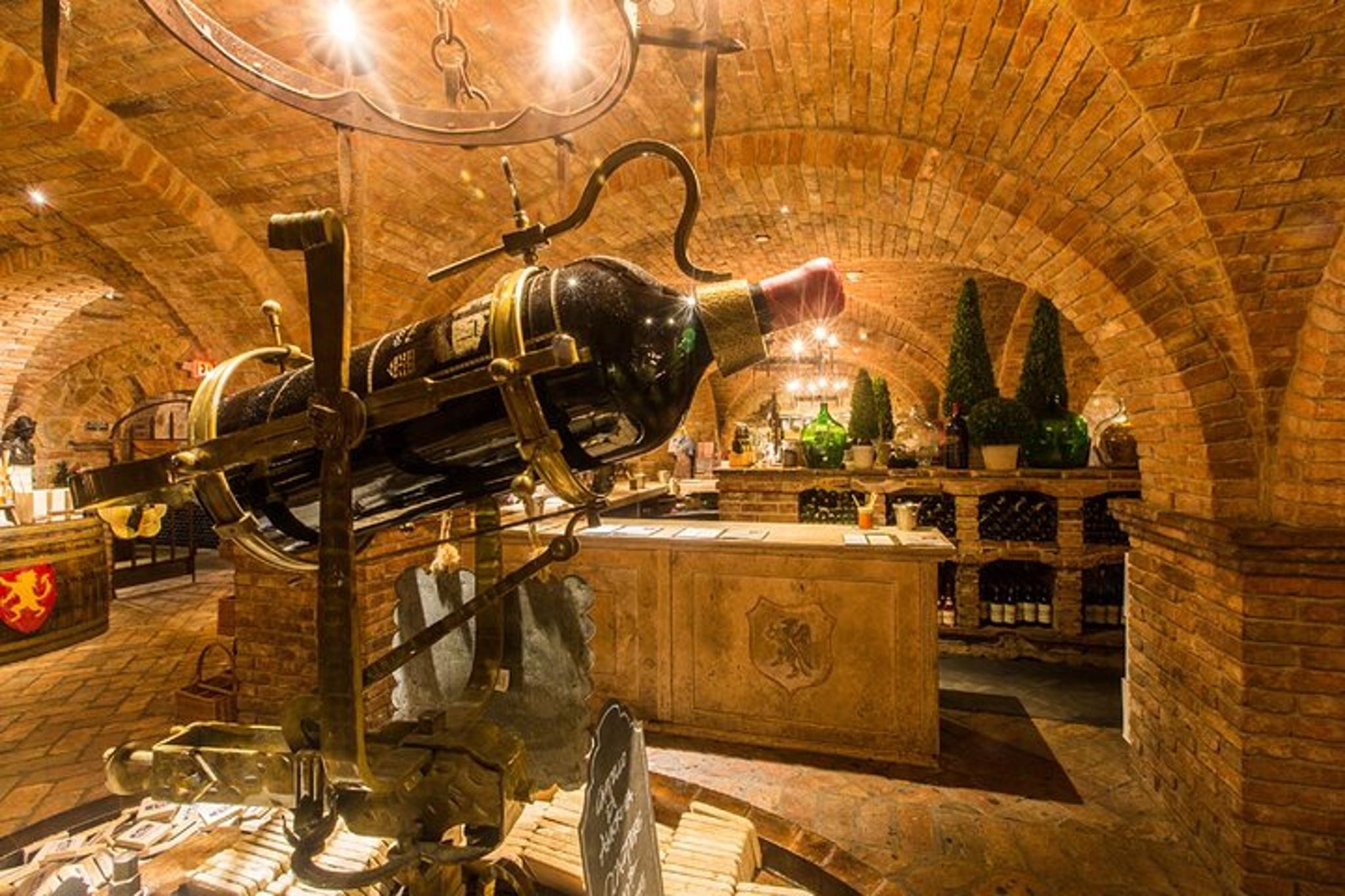 San Francisco Napa Valley Wine and Food Tasting Tour