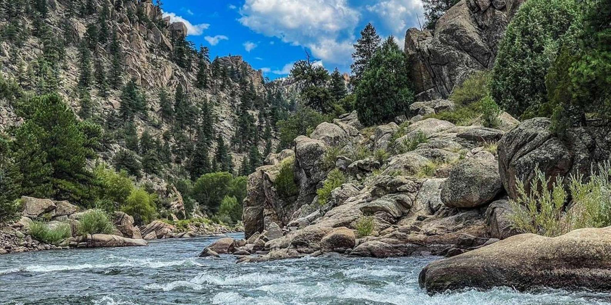 Buena Vista Browns Canyon Rafting Adventure - Image 2