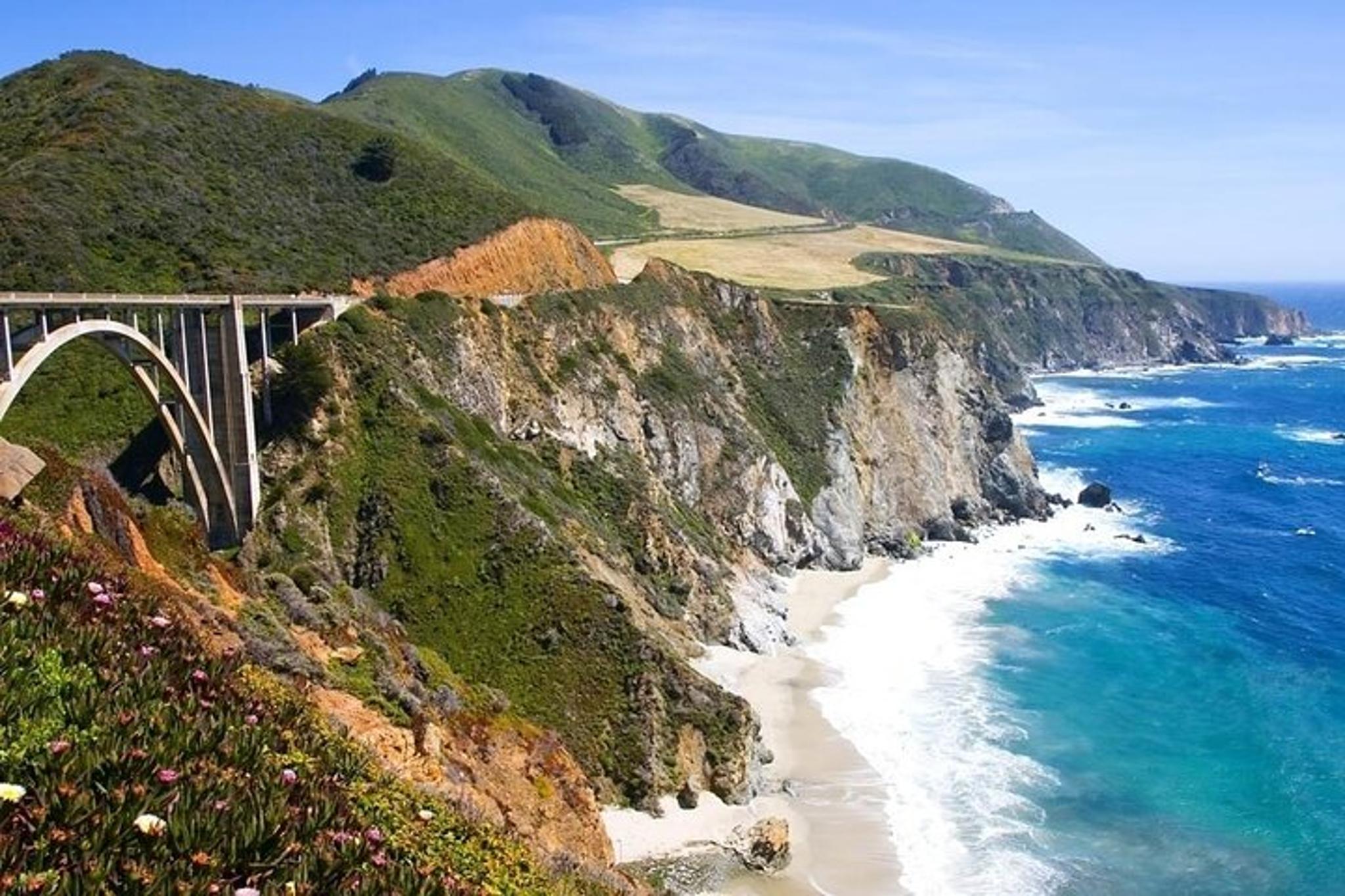 San Jose Big Sur and Monterey Coast Tour - Image 3