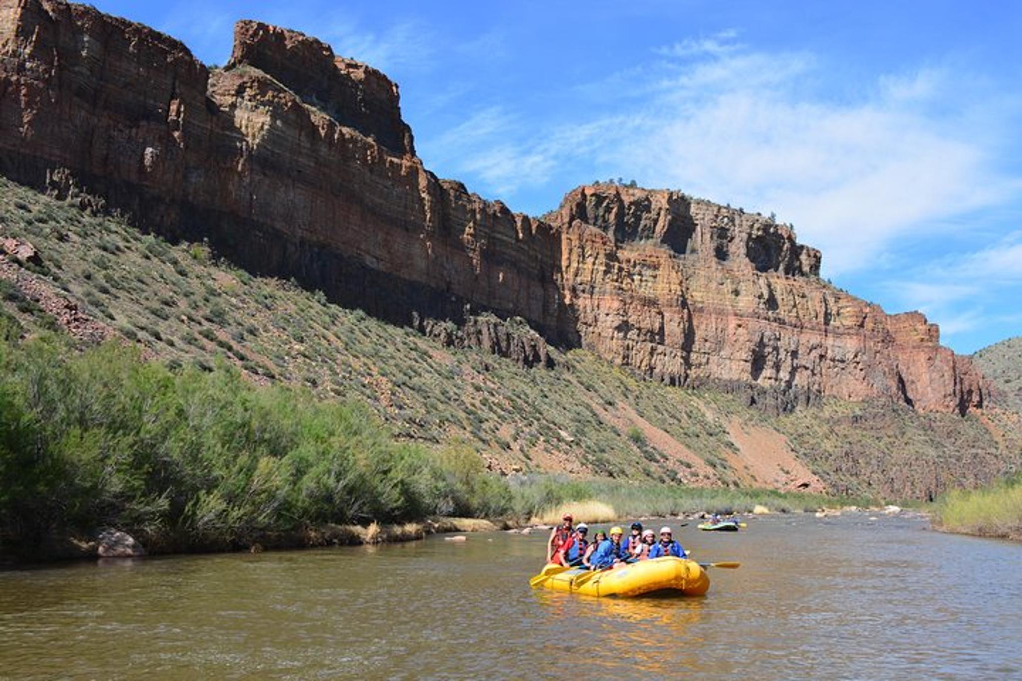 Salt River Raft Trip - Image 3