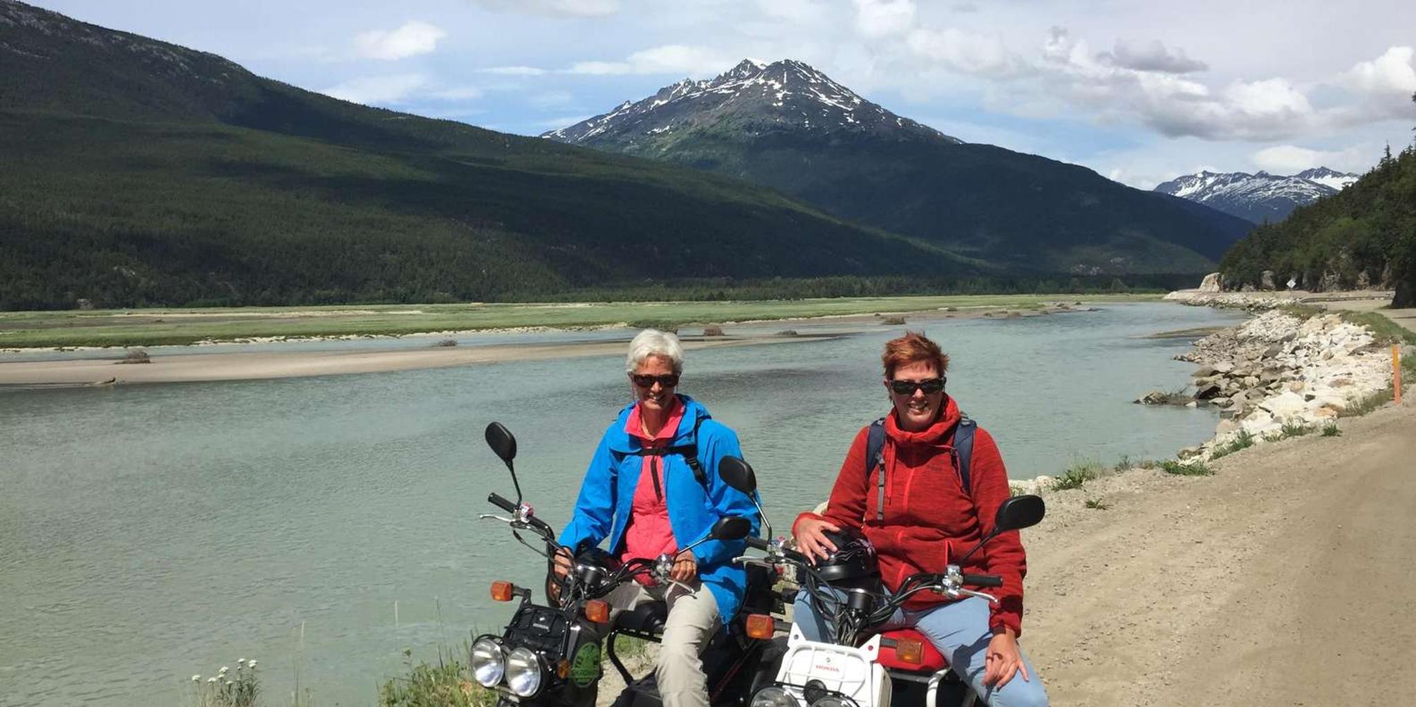 Skagway Scooter Rental with Map and Lesson 3 hr - Image 2