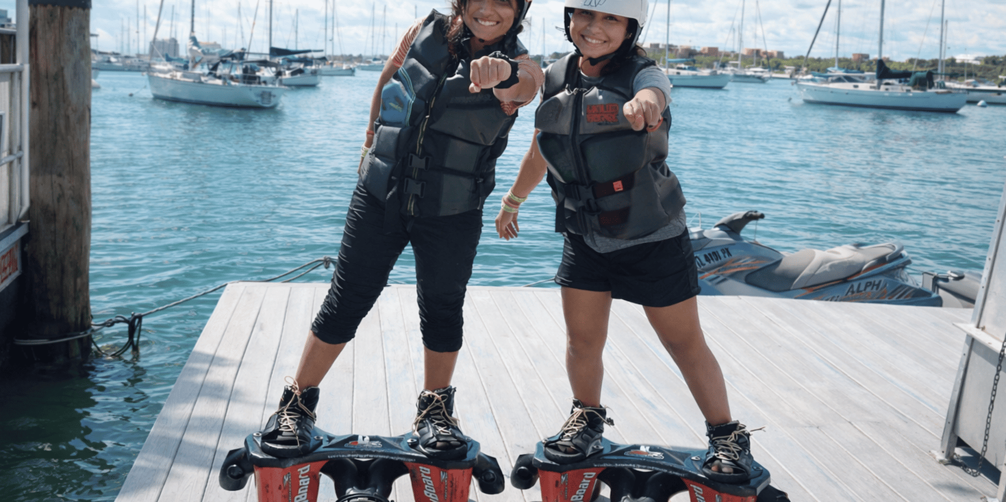 Miami Parasailing and Flyboard Experience - Image 3