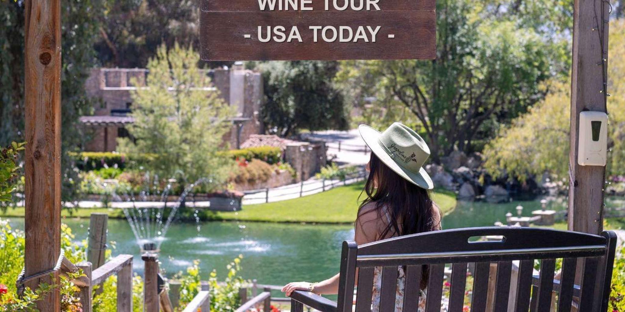 Temecula Wine Tour with Tastings