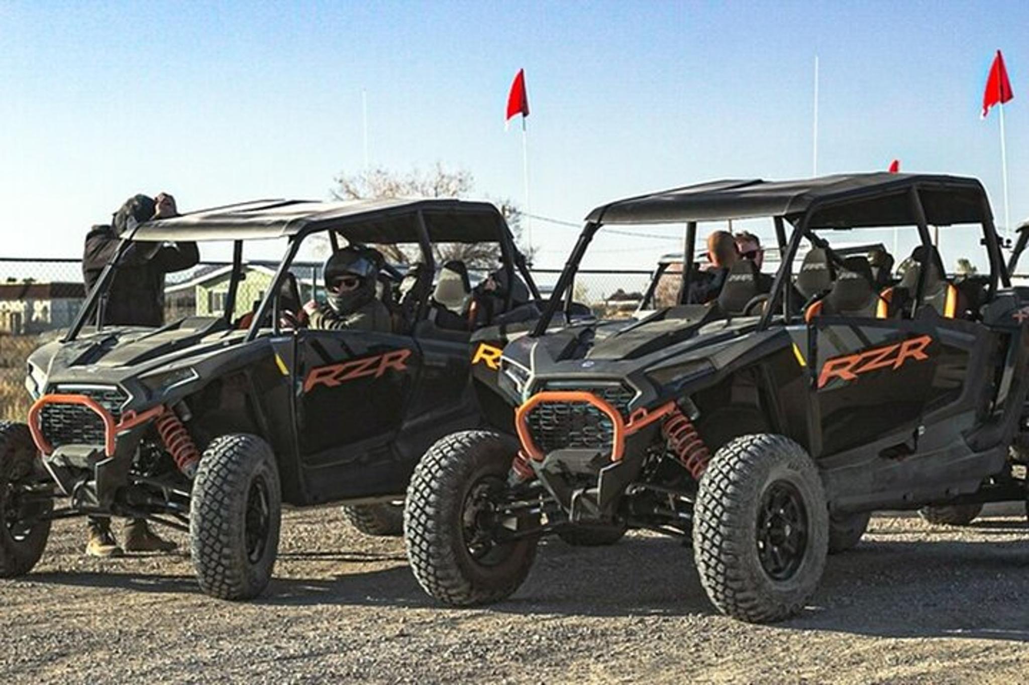 Las Vegas ATV Tour in the Mojave Desert - Image 6