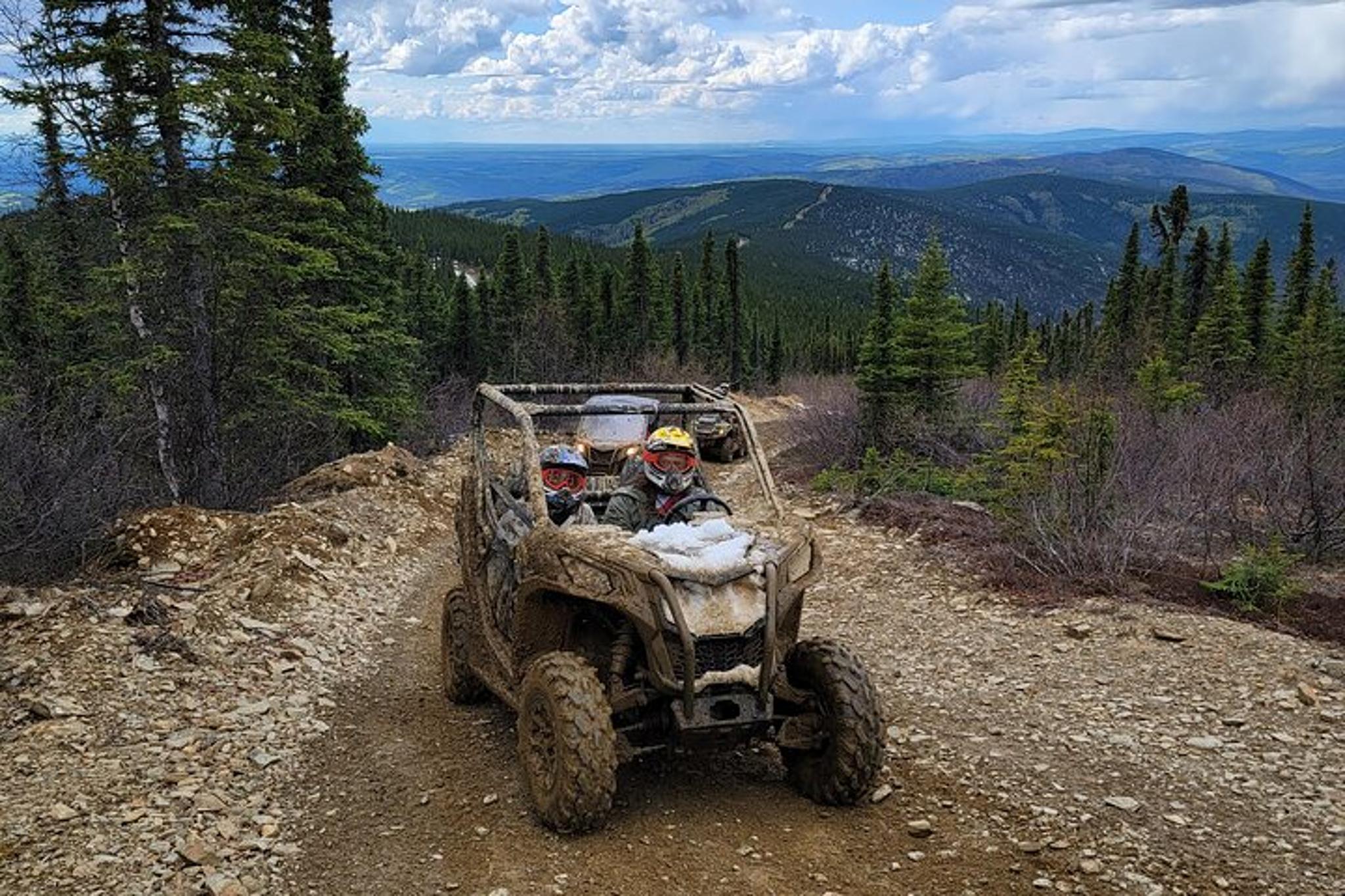 Fairbanks Evening Side by Side Tour - Image 5