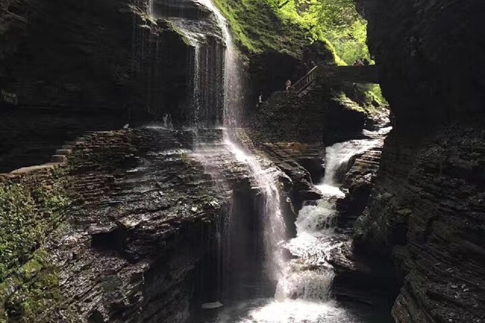Niagara Falls and Watkins Glen 2-Day Tour