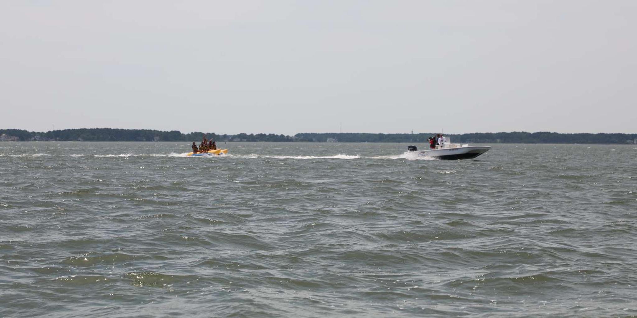 Ocean City Banana Boat Ride - Image 6