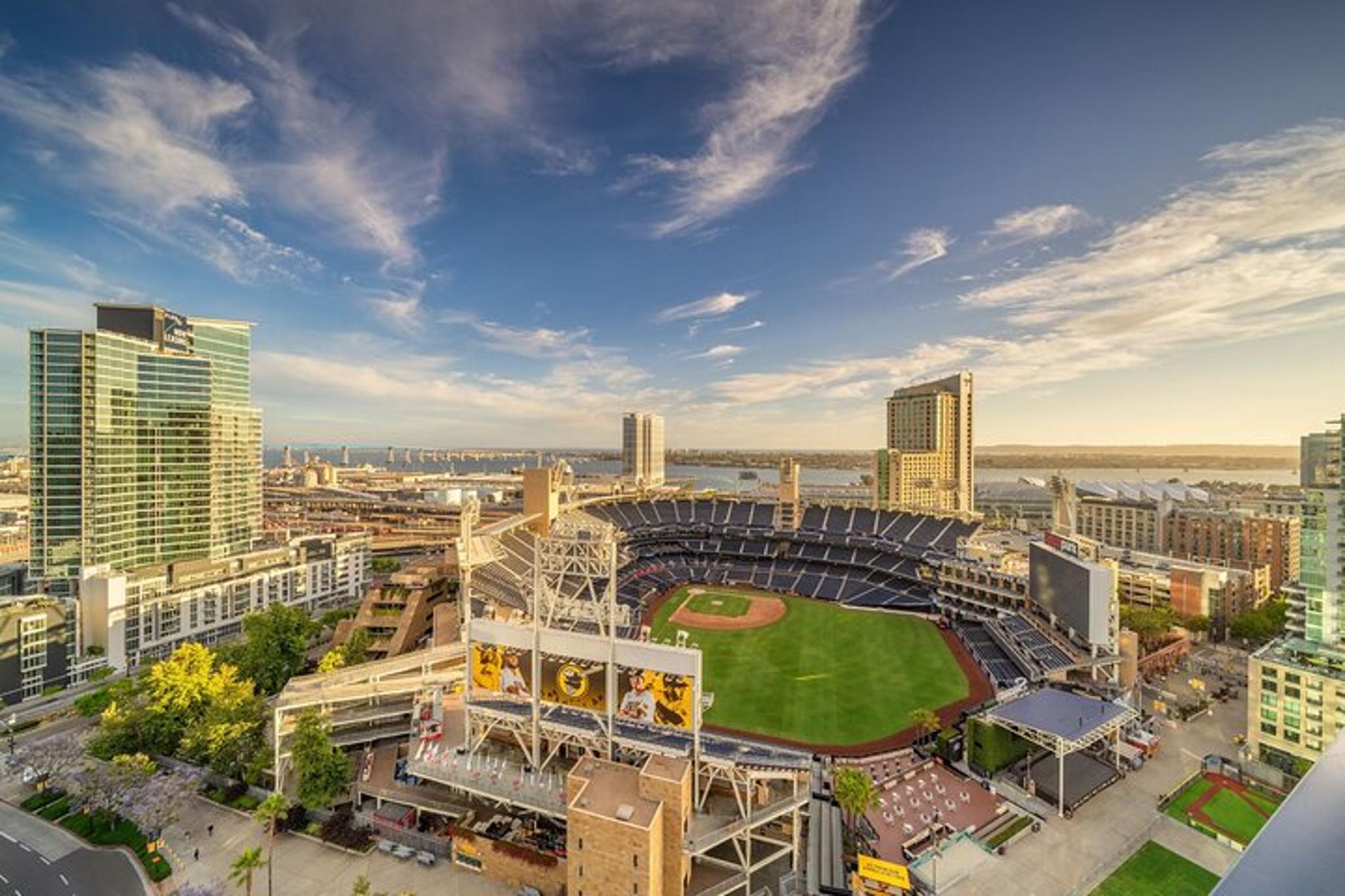 San Diego Petco Park Behind-the-Scenes Tour 80 min