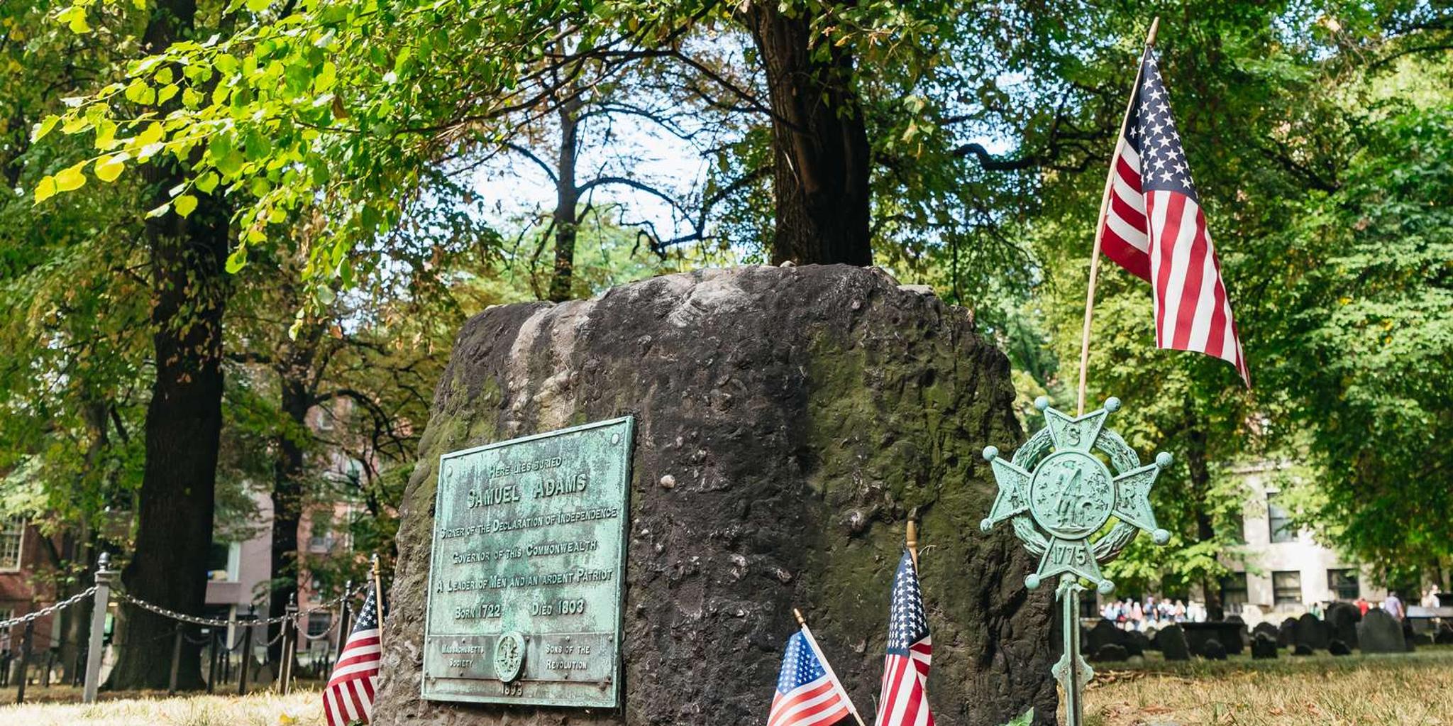 Boston Freedom Trail Walking Tour - Image 4