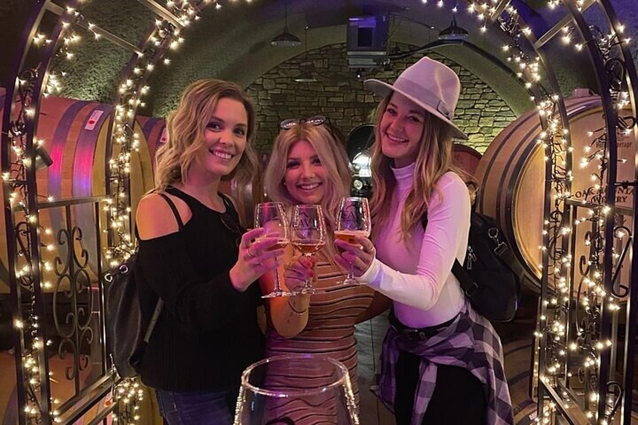 Temecula Wine Tour from Newport Beach - Image 2