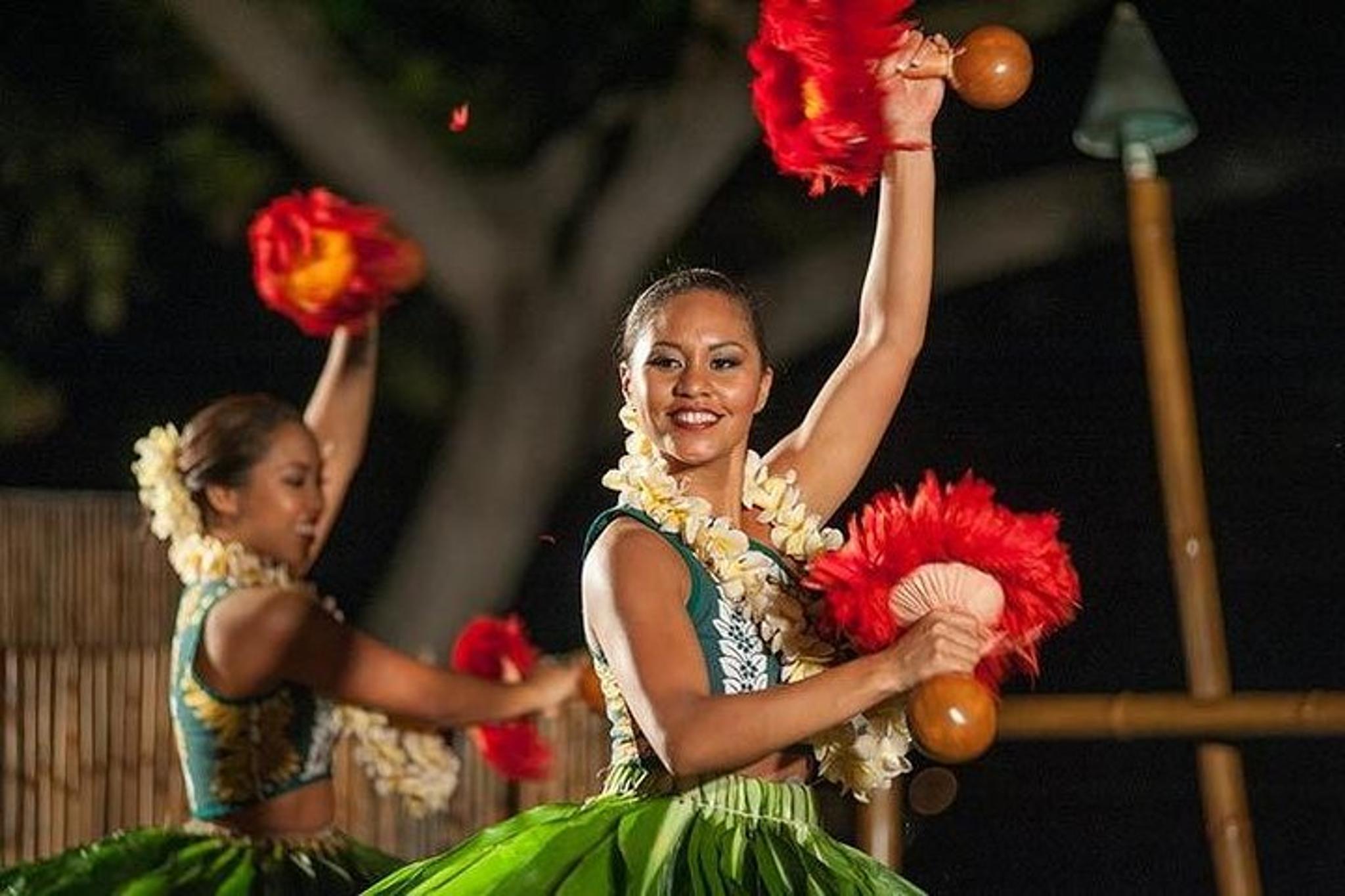 Big Island Voyagers of the Pacific Luau - Image 2
