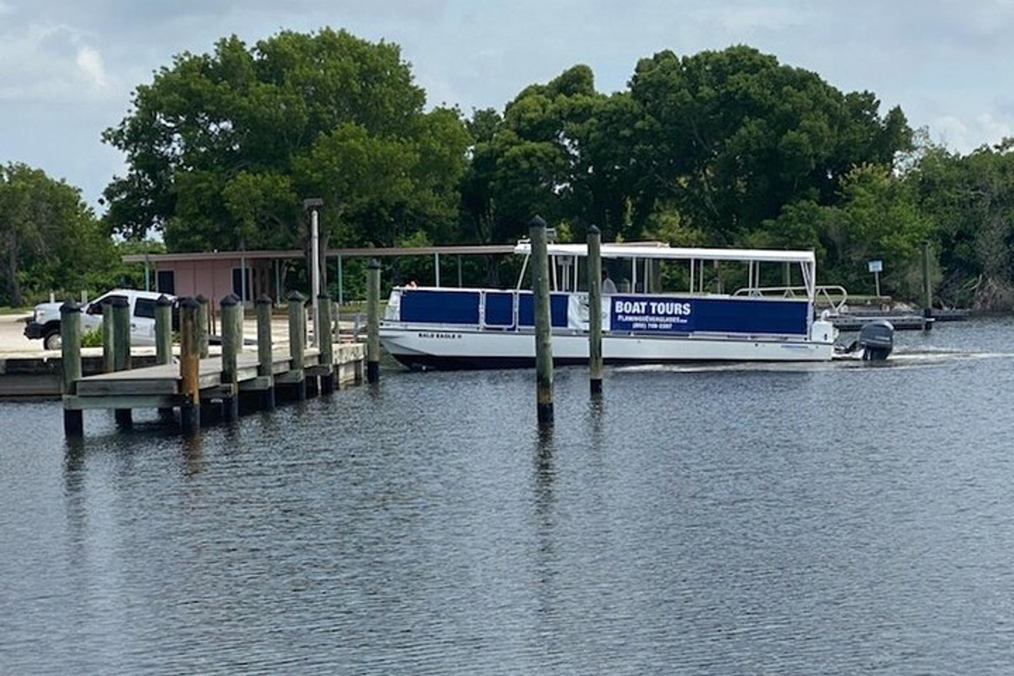 Everglades Boat Tour in Flamingo - Image 2