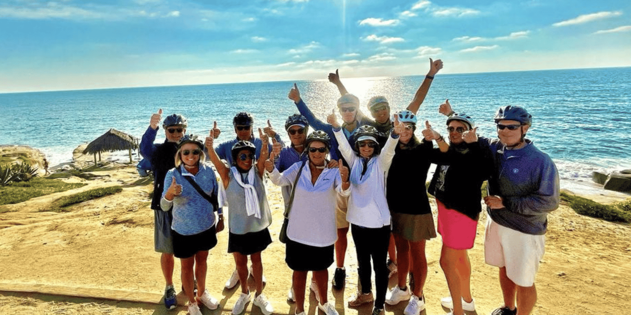 La Jolla Electric Bike Tour