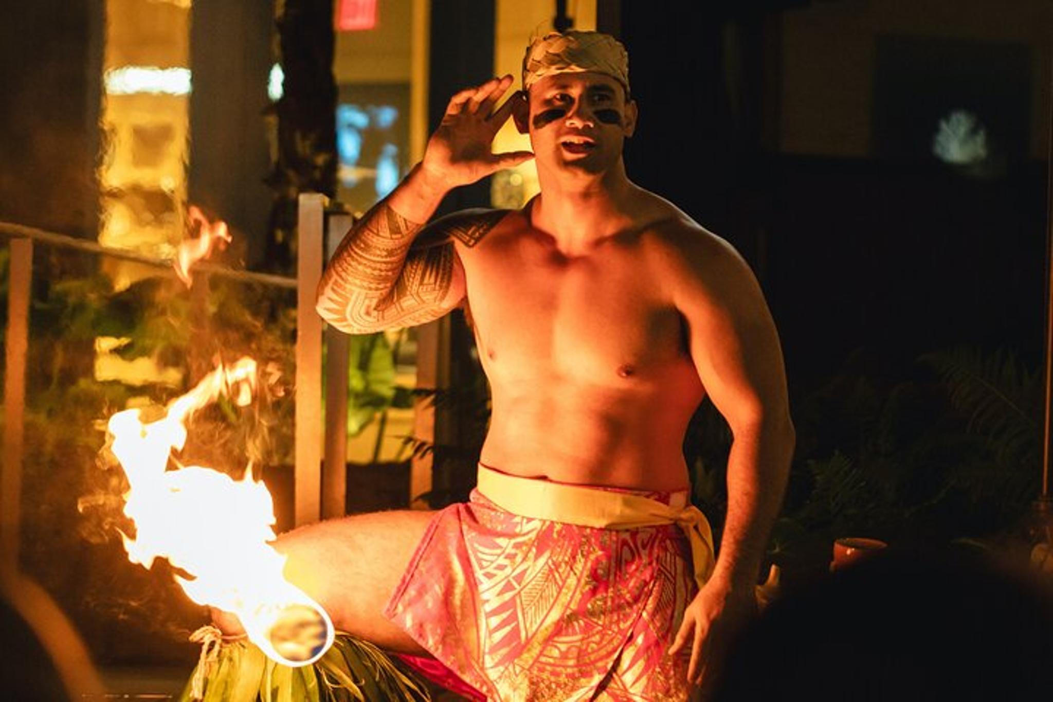 Waikiki Luau with Dinner Buffet and Cultural Activities - Image 3