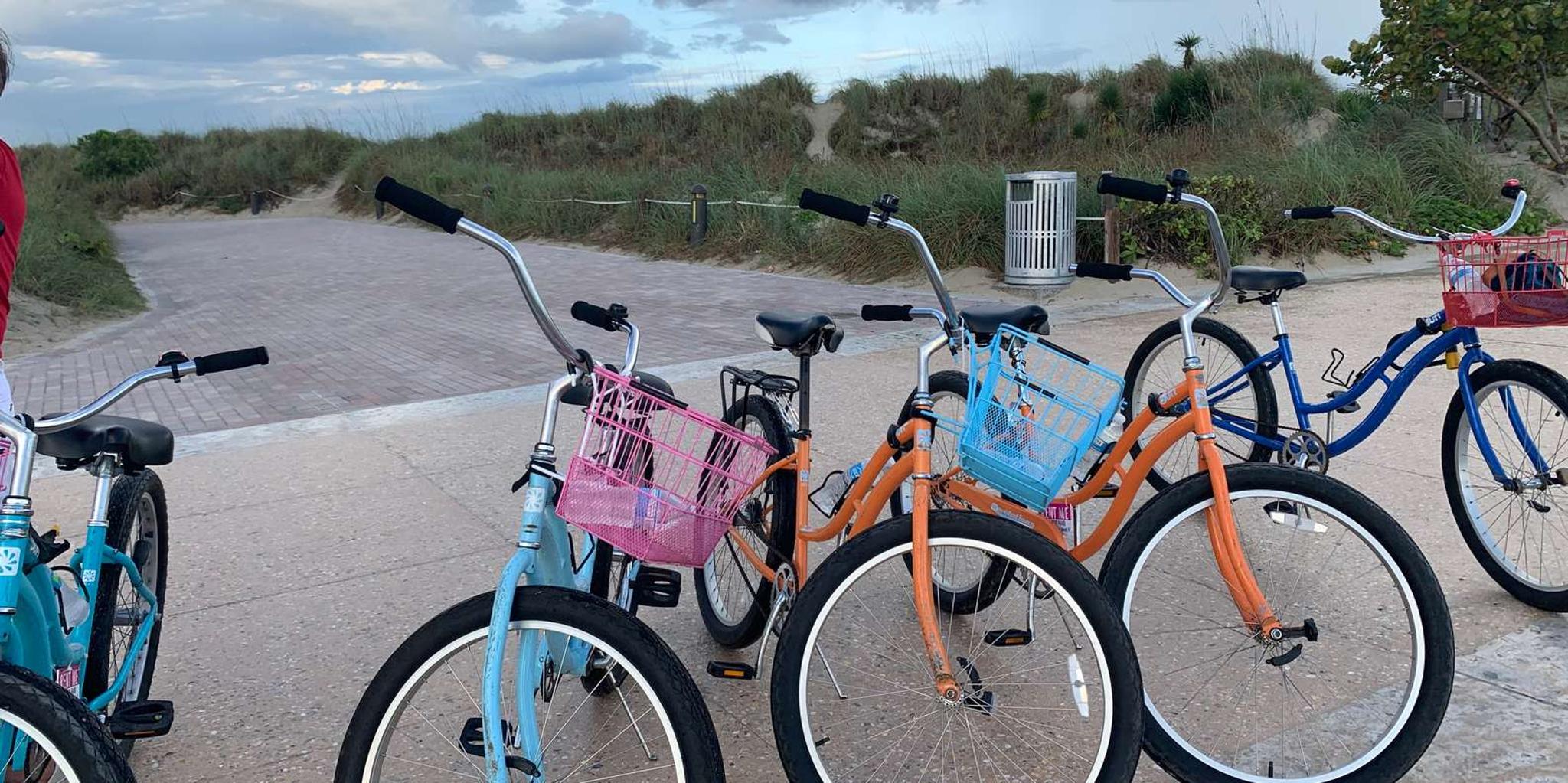 Miami South Beach Bike Rental - Image 4