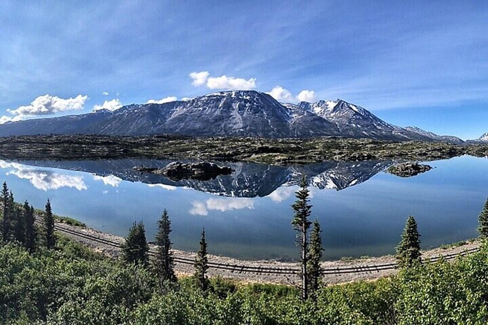 Skagway White Pass and Yukon Suspension Bridge Tour - Image 4
